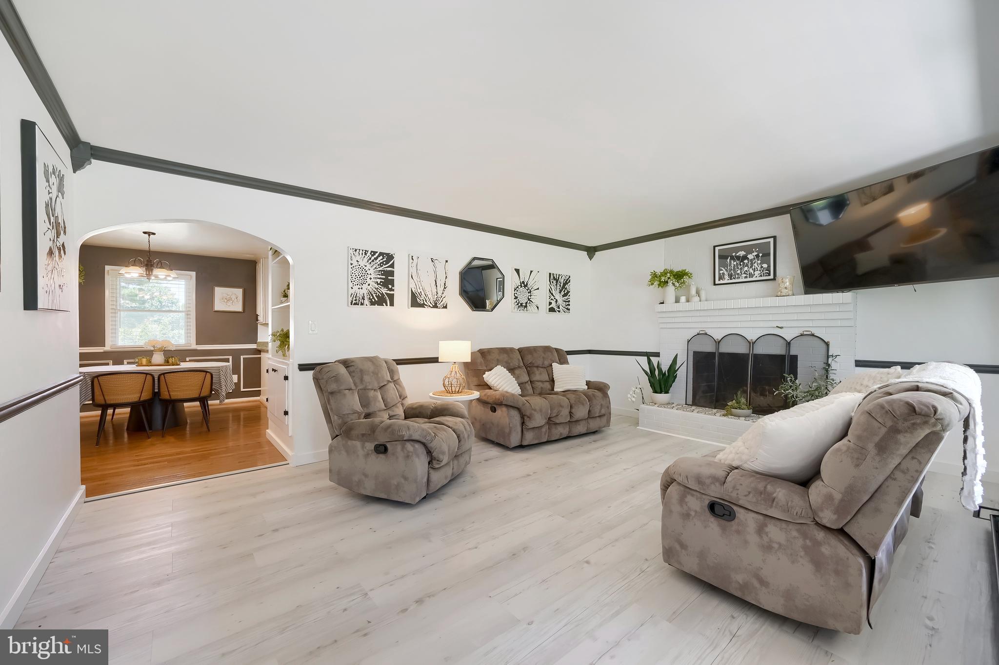 CARROLL HEIGHTS - Residential