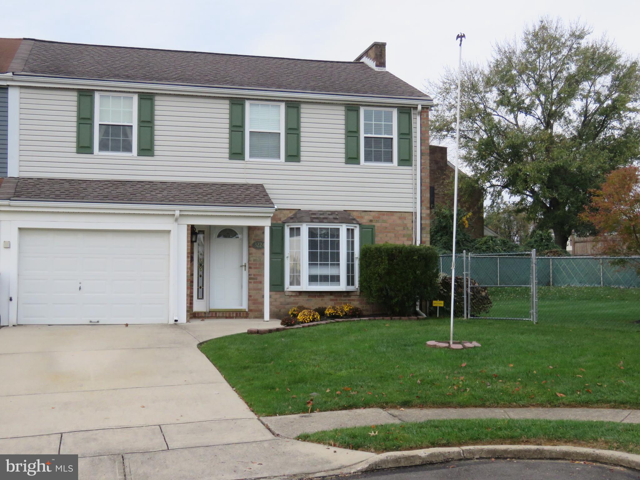 NESHAMINY VALLEY - Residential Lease