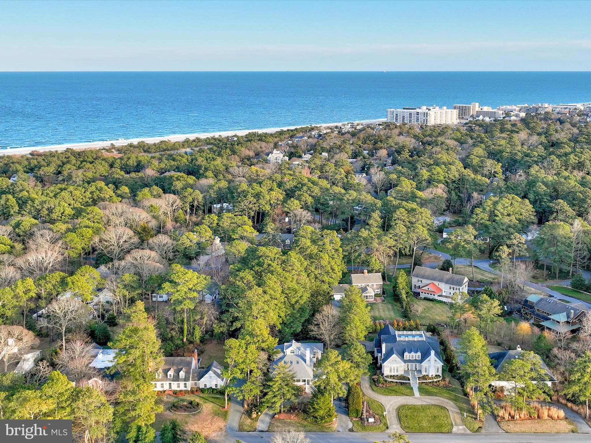 HENLOPEN ACRES - Residential