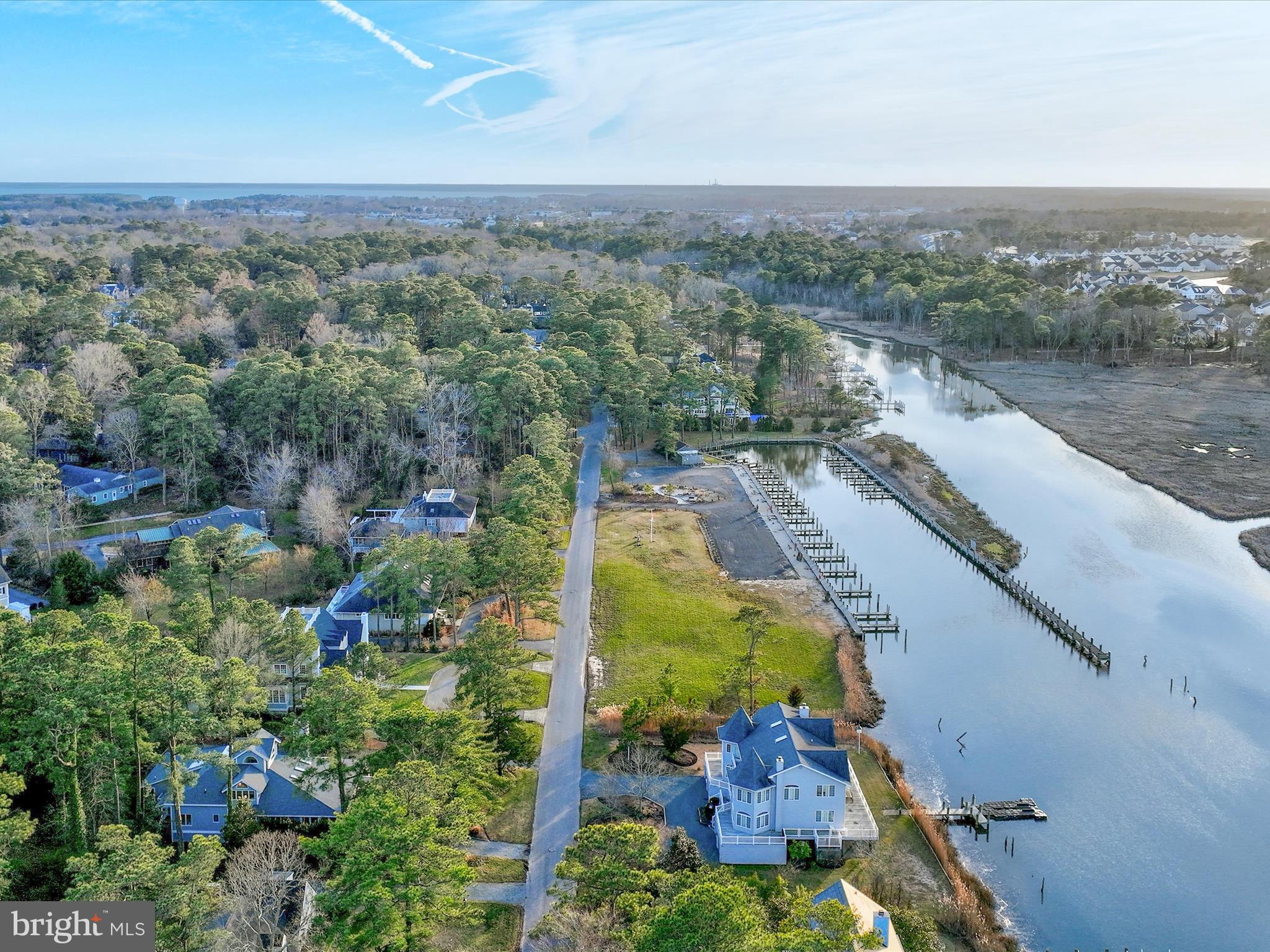HENLOPEN ACRES - Residential
