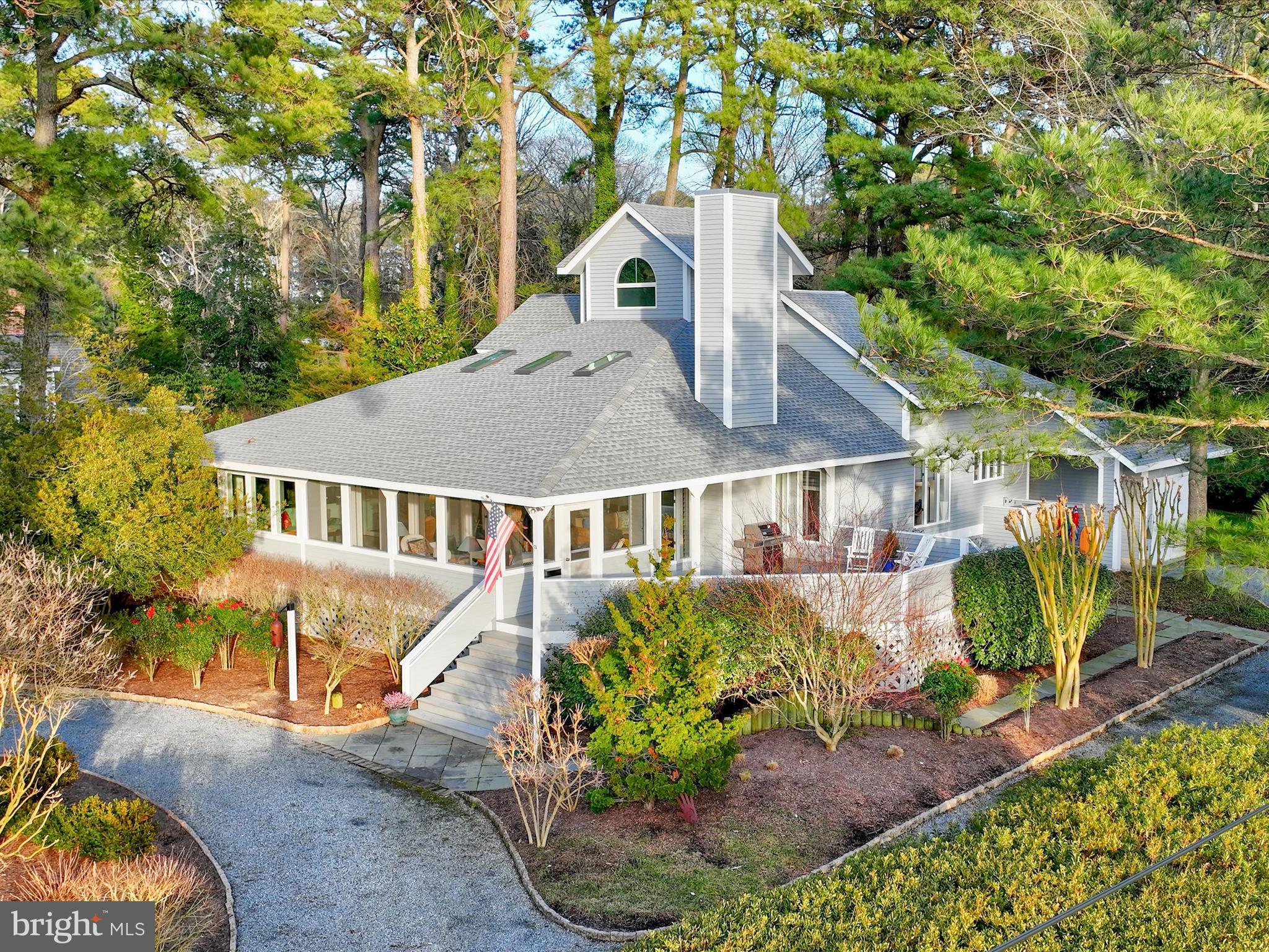 HENLOPEN ACRES - Residential