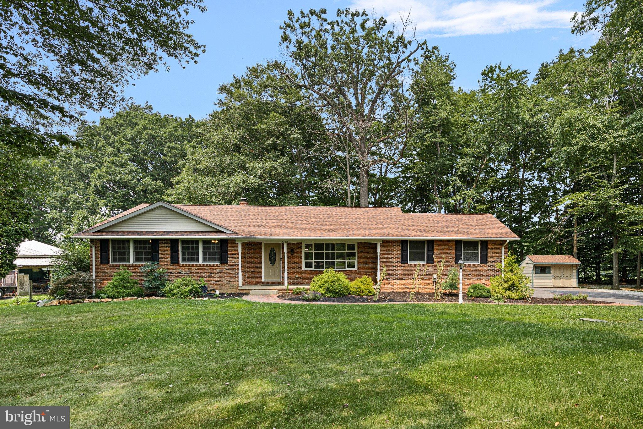 Welcome to 215 Calvert Road in Rising Sun. This nicely updated 4 bedroom, 3-bath home offers over 2,200 square feet of finished living space! 
The main level features three bedrooms, two full baths, a spacious family room with a fireplace, a large dining room, and an updated kitchen that's perfect for everyday living. 
The finished lower level includes an additional bedroom, a full bath, a flexible den or guest room, a huge rec/flex room, and plenty of storage. The large attached garage and paved driveway offer plenty of parking space for vehicles and all your toys!  
A major bonus is the new septic system and drain field installed in 2023, giving the next owner added peace of mind. 
 
If you're looking for a move-in ready home with plenty of space and quality updates, don't miss 215 Calvert Road.