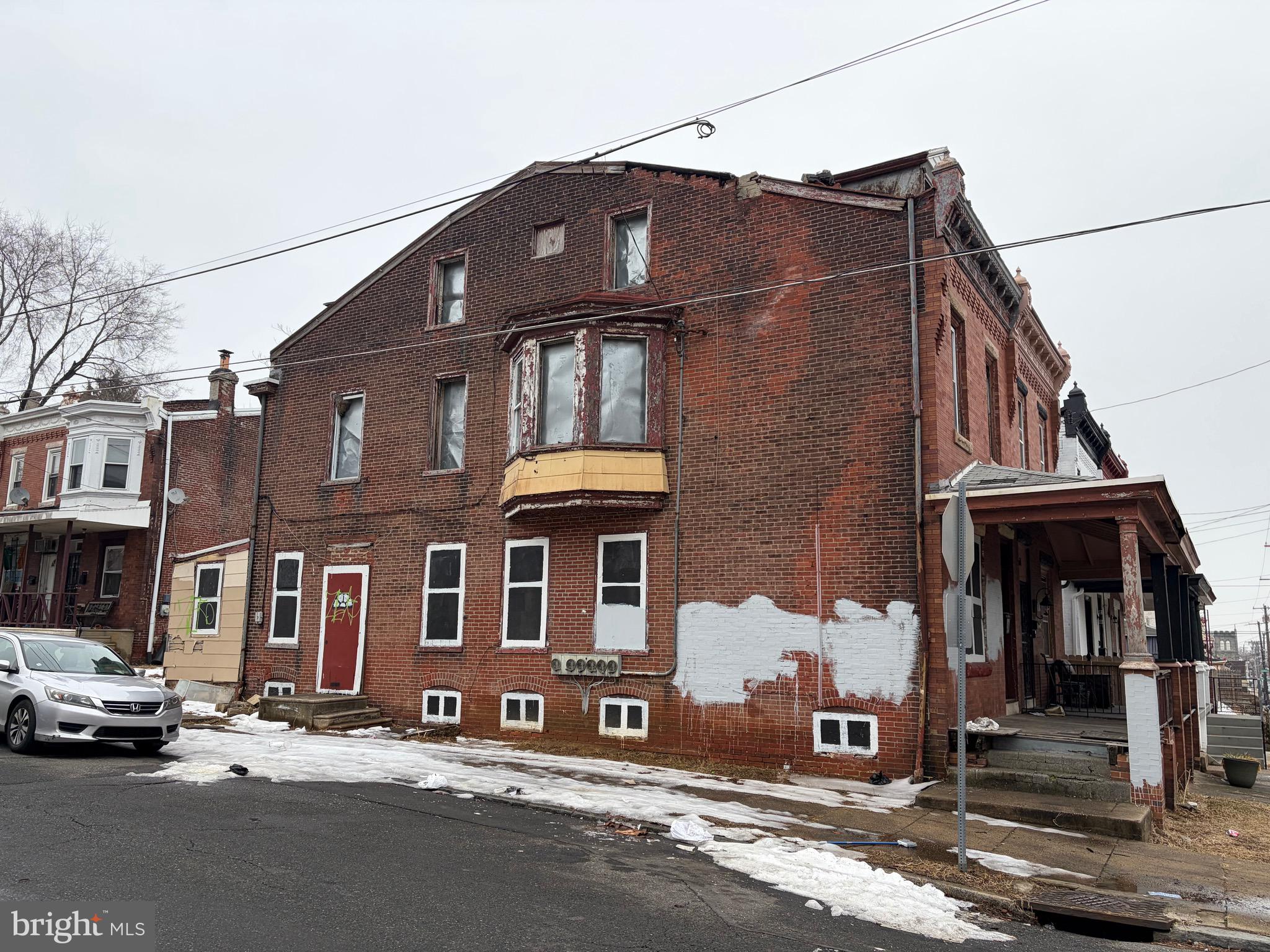 FRANKFORD - Residential Income