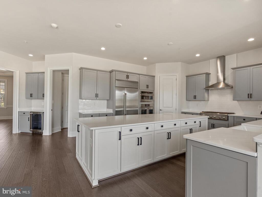 TROTTERS GLEN - Residential