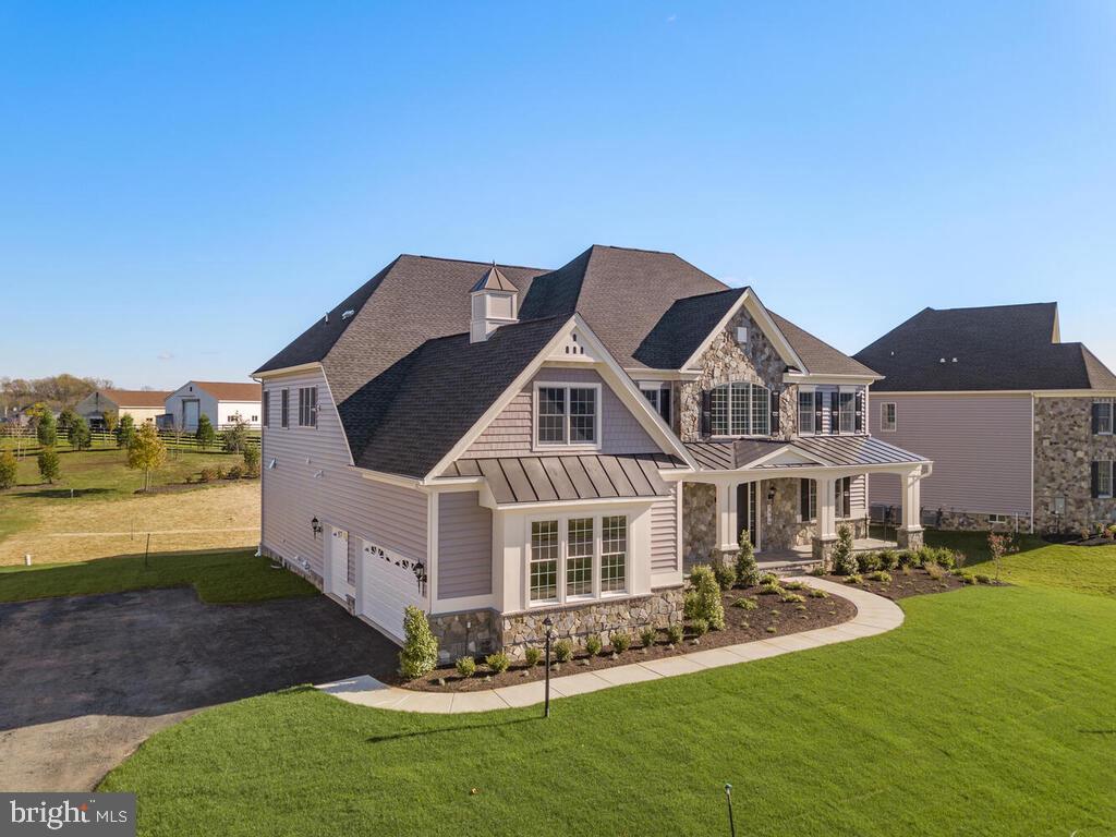 TROTTERS GLEN - Residential