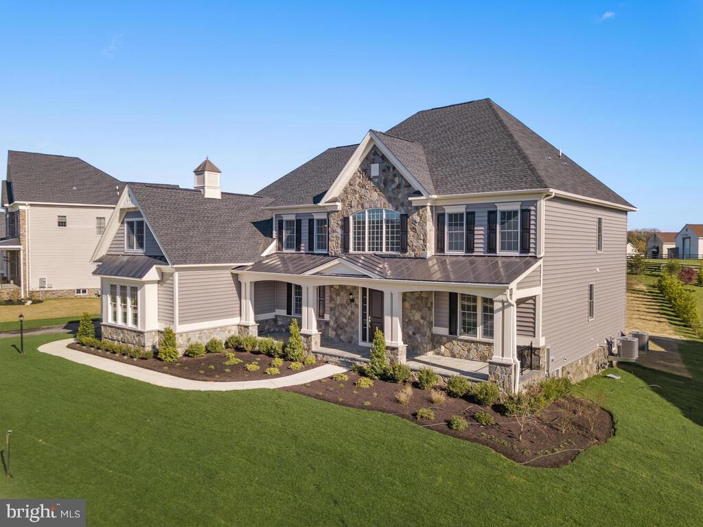 TROTTERS GLEN - Residential