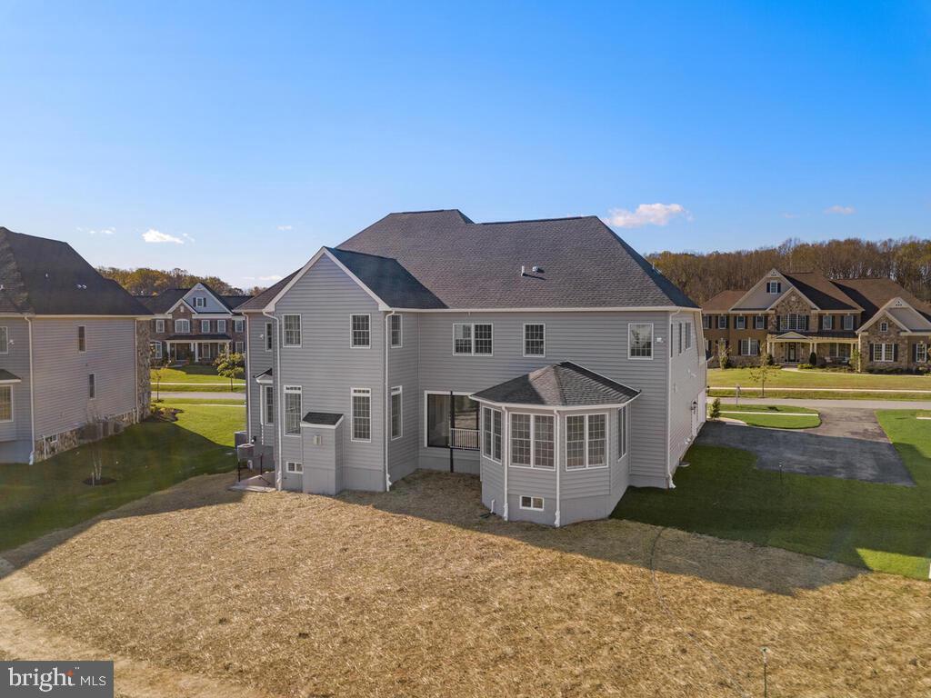 TROTTERS GLEN - Residential