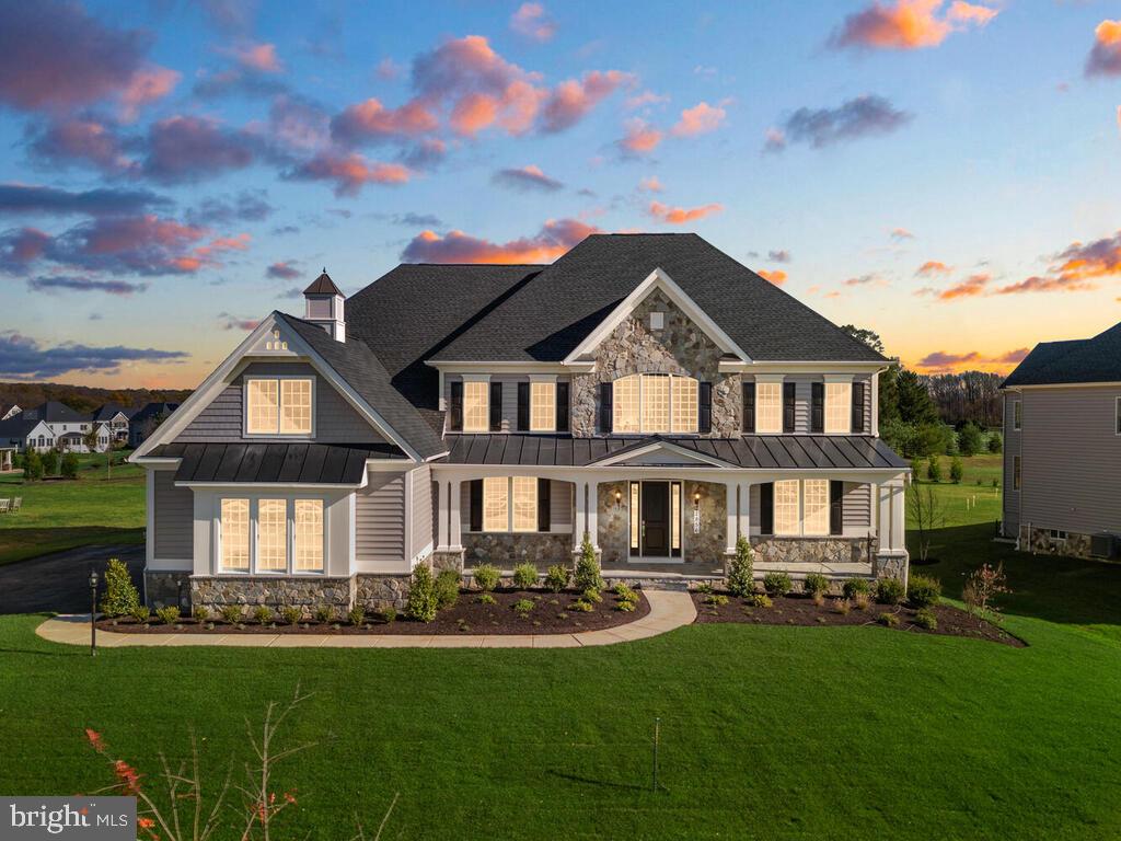 TROTTERS GLEN - Residential