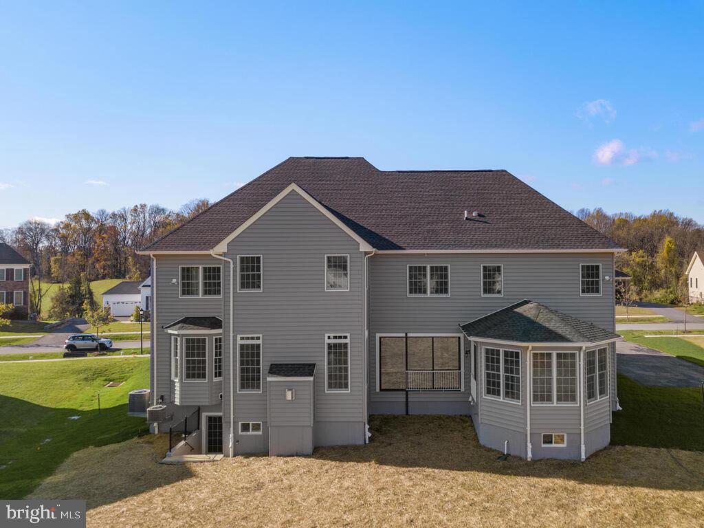 TROTTERS GLEN - Residential