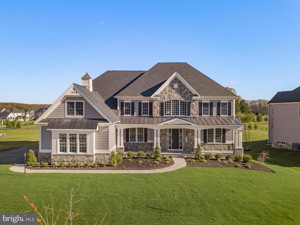 TROTTERS GLEN - Residential