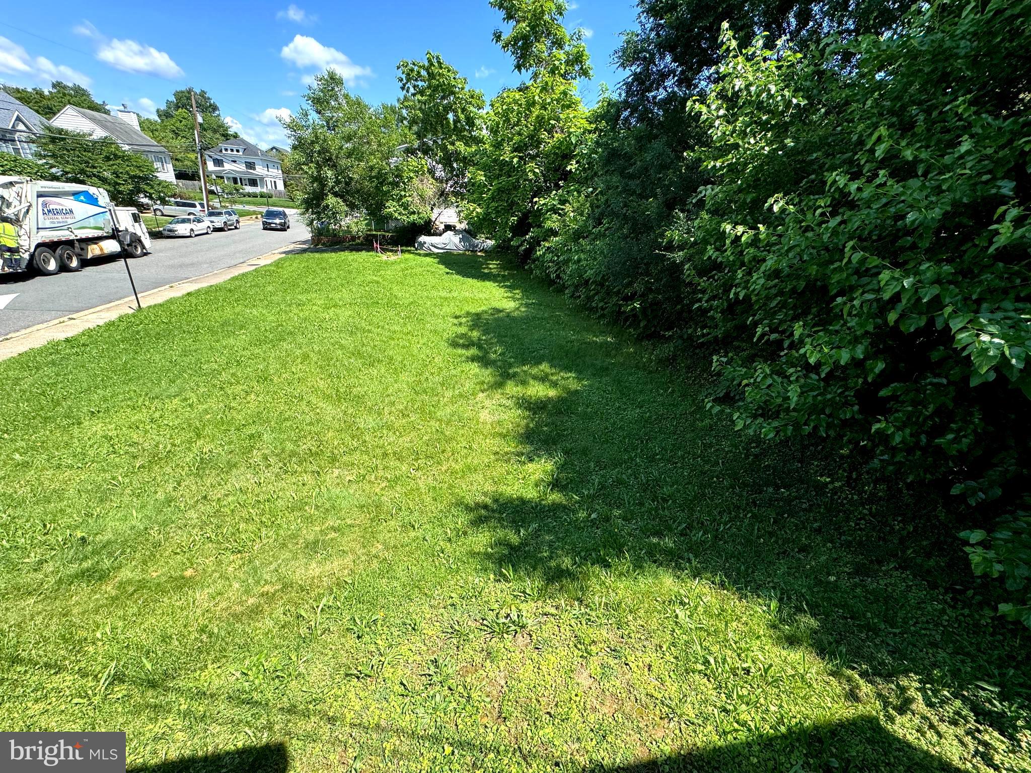 Recent Price Reduction - now $165,000 below  appraised value. 

Nice level lot - Zoned R-5 - may be multi-unit build-out with special exception to zoning; Buyer to do their own Due Diligence. Property is near vibrant and  busy Columbia Pike in the Alcova Heights neighborhood. This is an "Estate Sale" - property is conveyed - 👀 -AS IS. 

Found drawing for 2 - 2 unit homes in a file recently (see rendering in the PHOTO section of the listing. Lot/land appraised for  - $890,000. 

The survey shown here shows the entire lots coming back from 3533 Columbia Pike - the  land that is "For Sale" begins at the Stucco Building and goes (South - West). I  can email anyone who is interested a copy of the survey (in PDF.) as that may be easier to read.

Buyer should perform all of their due/diligence  research to insure this is what they are looking for! Property Appraisal is here in the documents section -  recently completed by RSG Appraisals