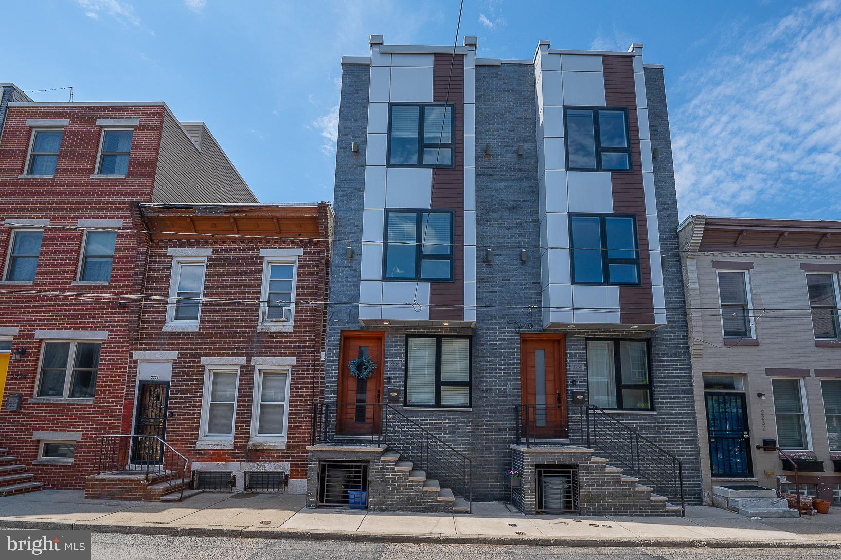 POINT BREEZE - Residential