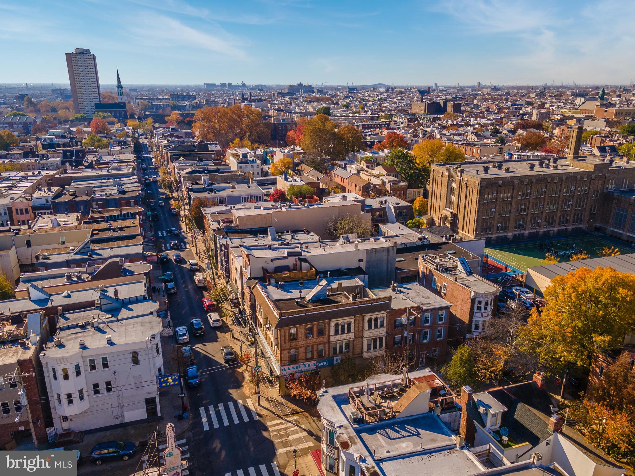 QUEEN VILLAGE - Residential Income