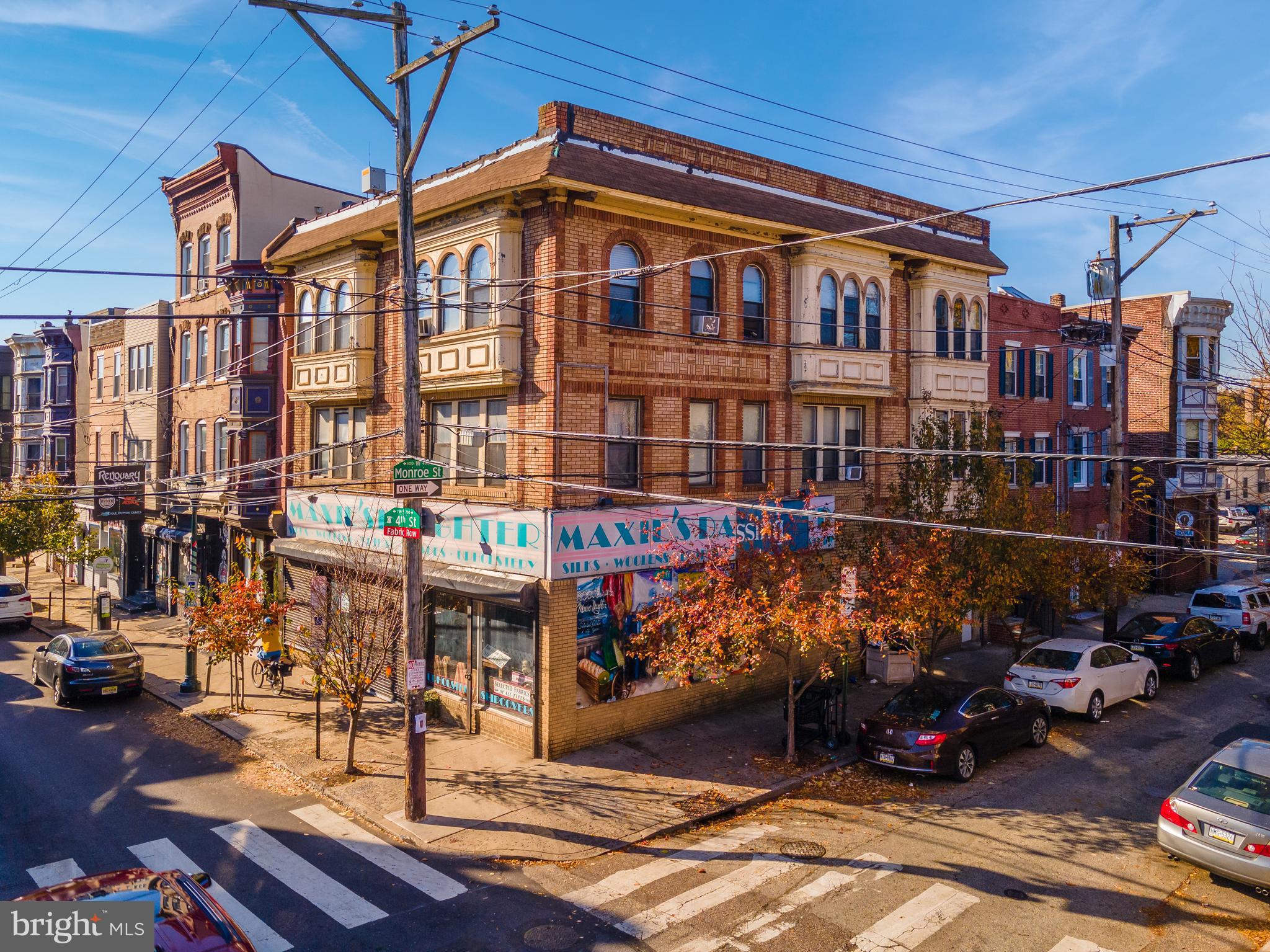 QUEEN VILLAGE - Residential Income