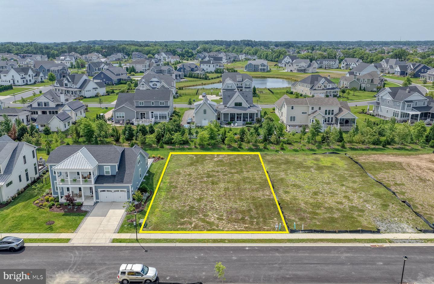 Excellent opportunity in Lewes’ latest custom home community known as Olde Town! This community features 85 homesites with no builder tie-in, all situated within one mile of Lewes Beach, Cape Henlopen State Park, and all the downtown restaurants and shopping attractions. 144 Paddock Way (Lot 33) is located adjacent to community open space and buffer adjacent to Showfield, and only a short walk to the community pool and pool house. The additional amenities include sidewalks, walking trails, and direct access to the 16-mile Junction & Breakwater Trail that spans from Lewes to Rehoboth Beach. Olde Town is sold out and this is a resale opportunity.