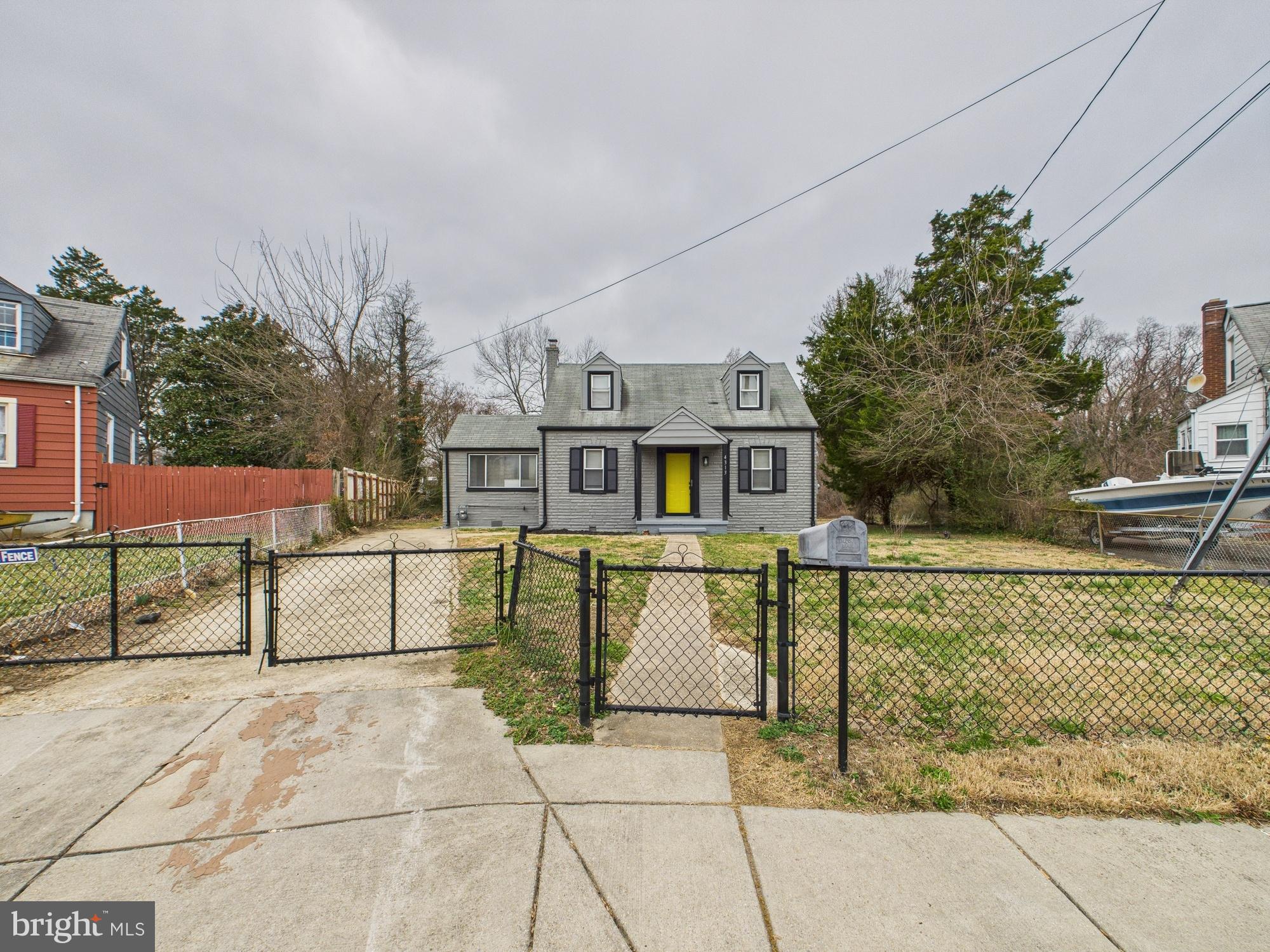 UPPER MORNINGSIDE 1ST AD - Residential