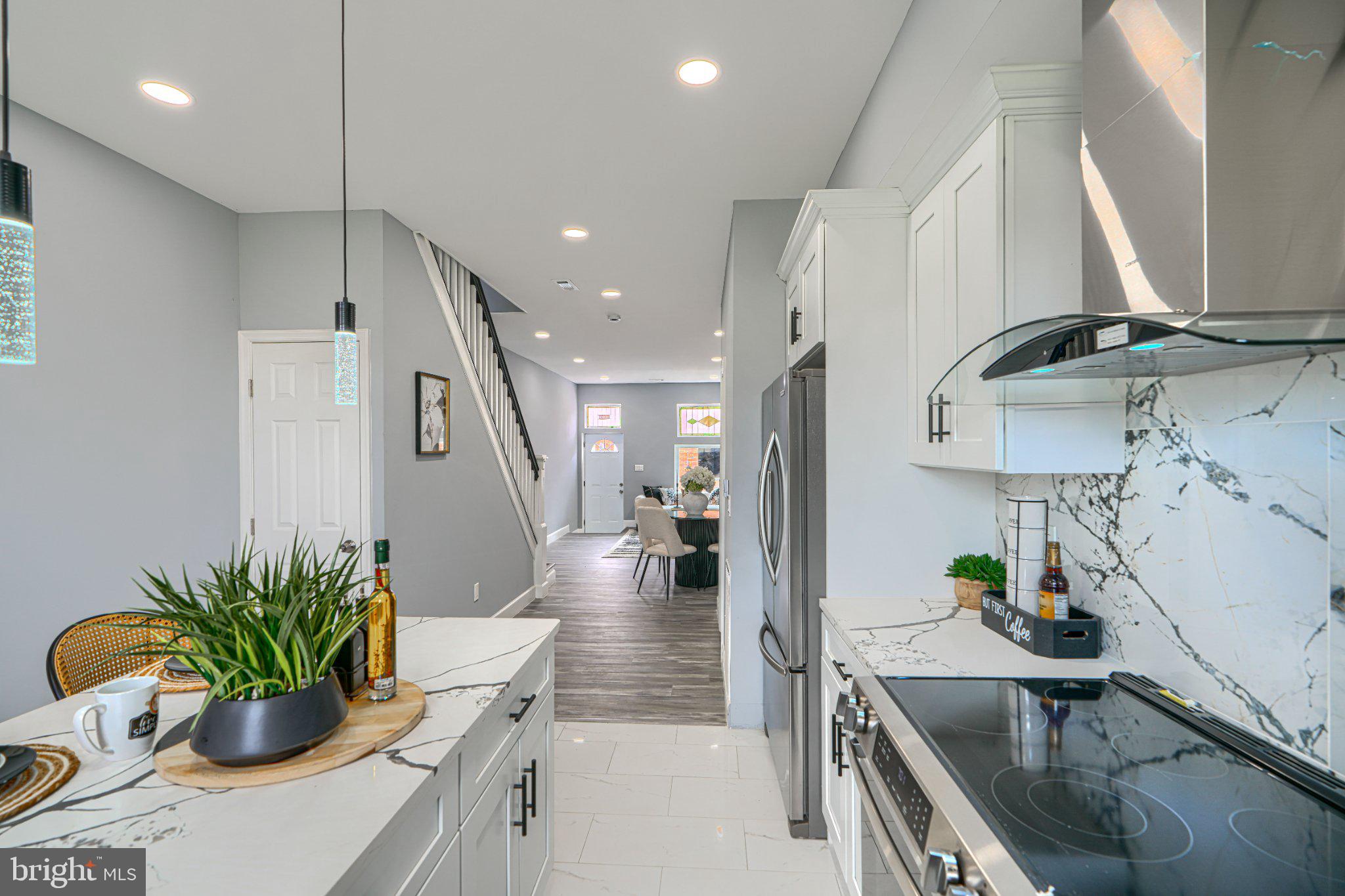 DARLEY PARK - Residential