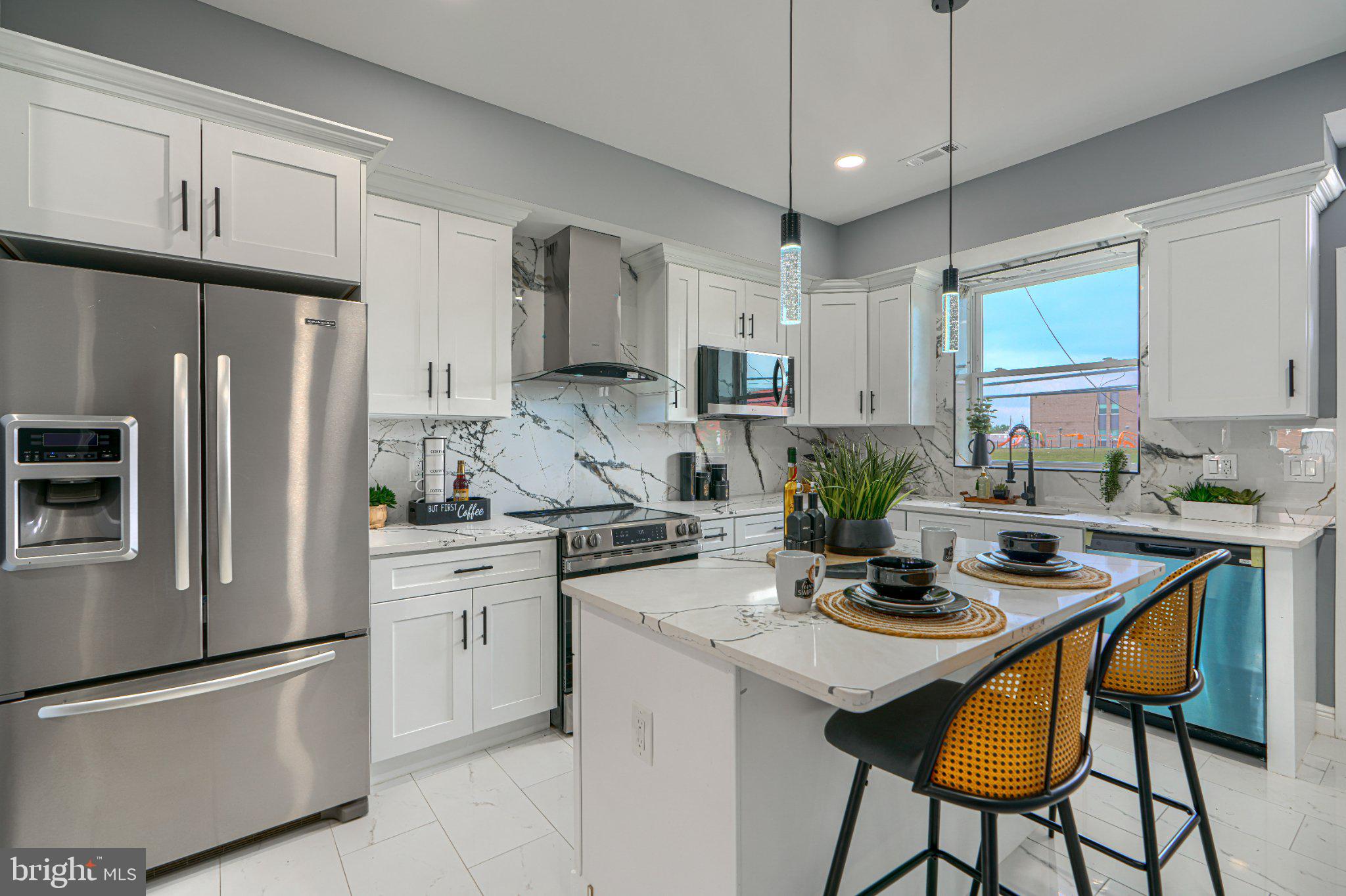 DARLEY PARK - Residential