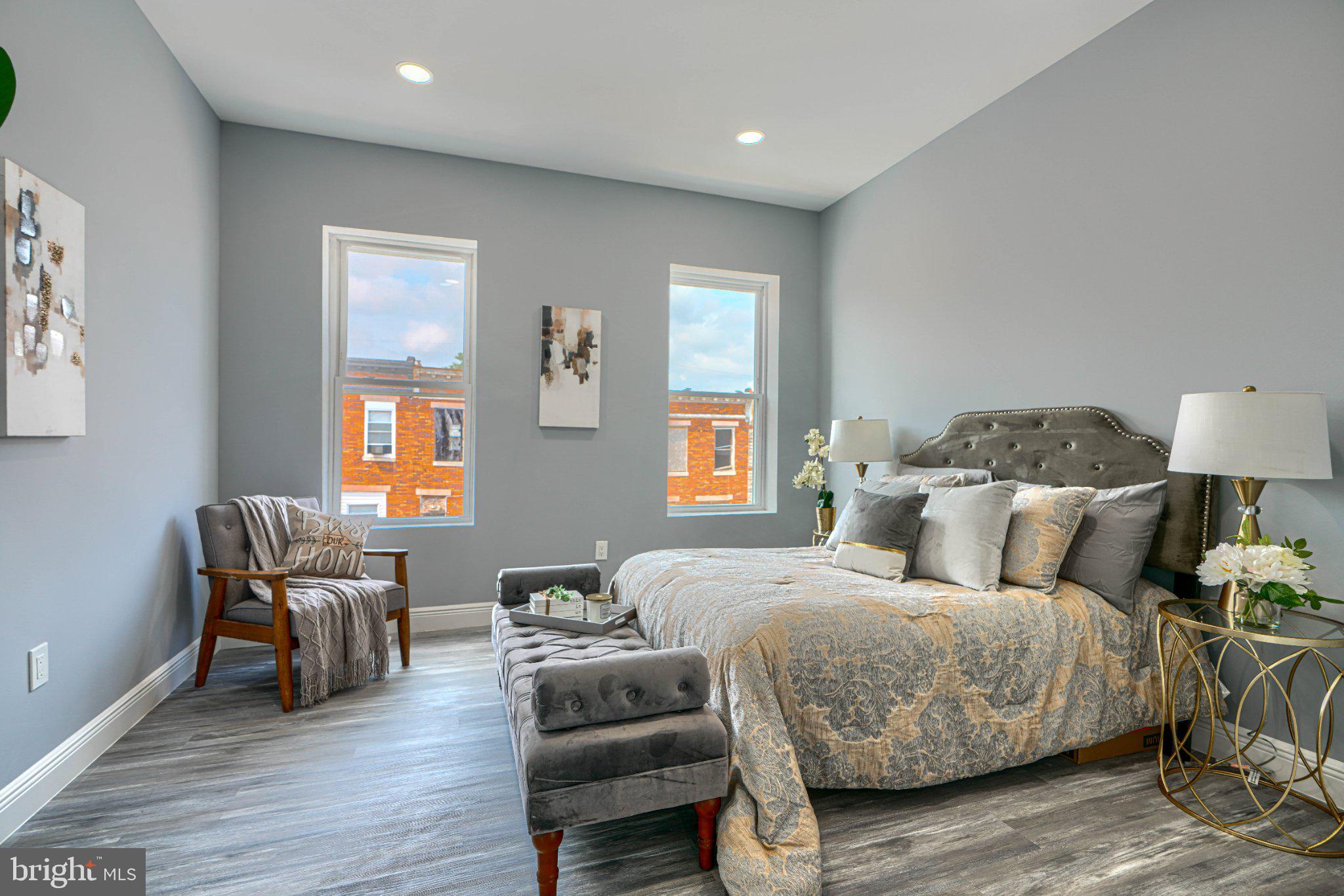 DARLEY PARK - Residential