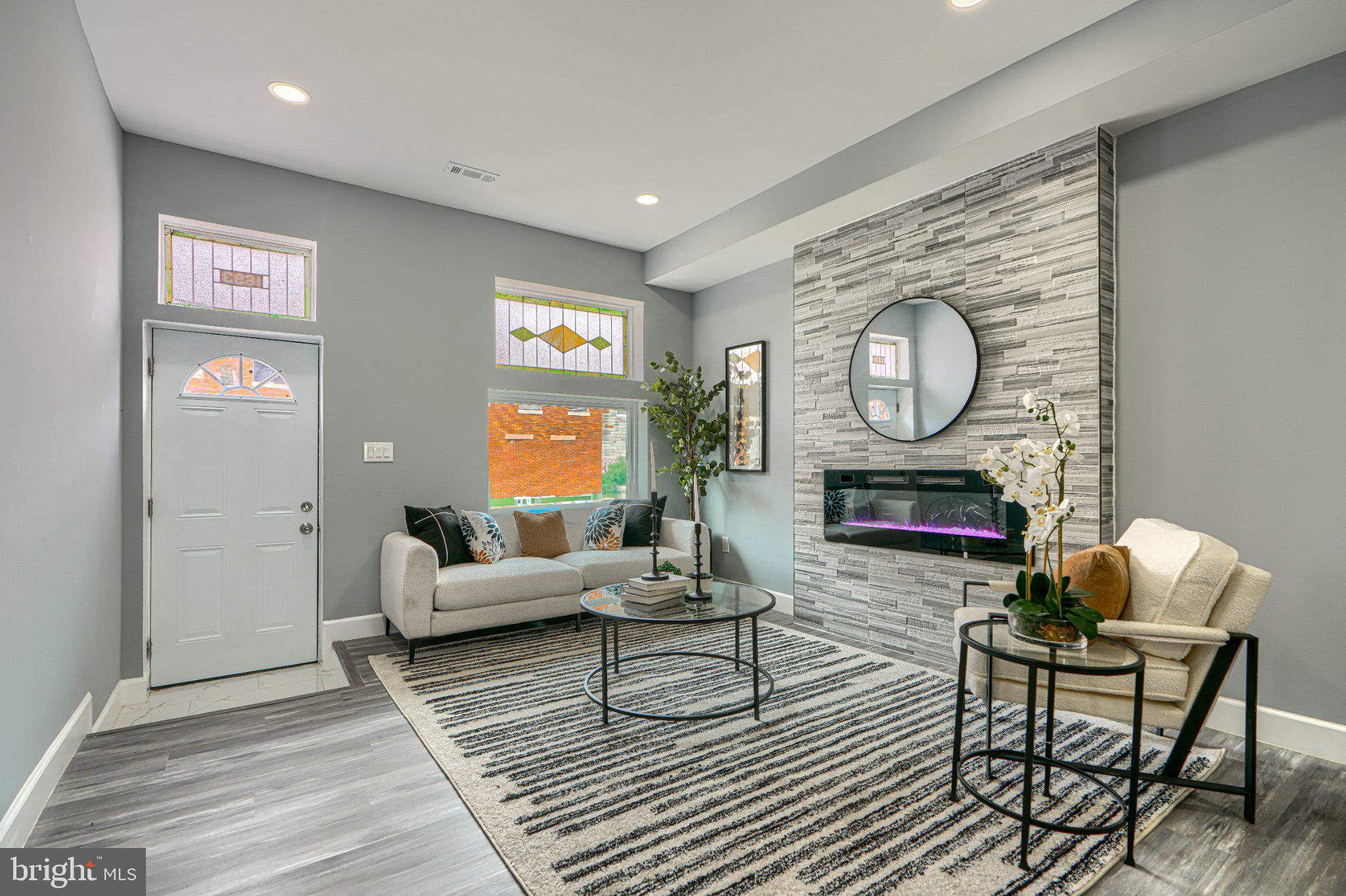 DARLEY PARK - Residential