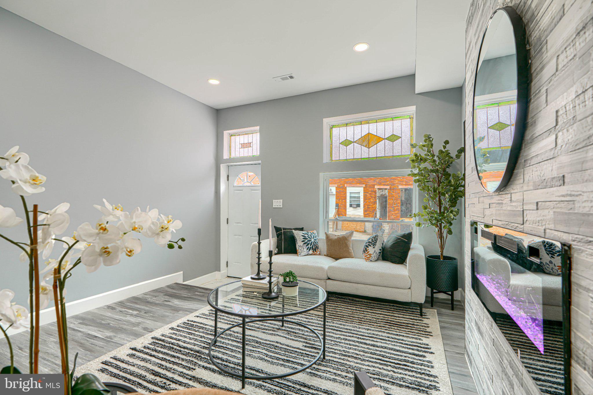 DARLEY PARK - Residential