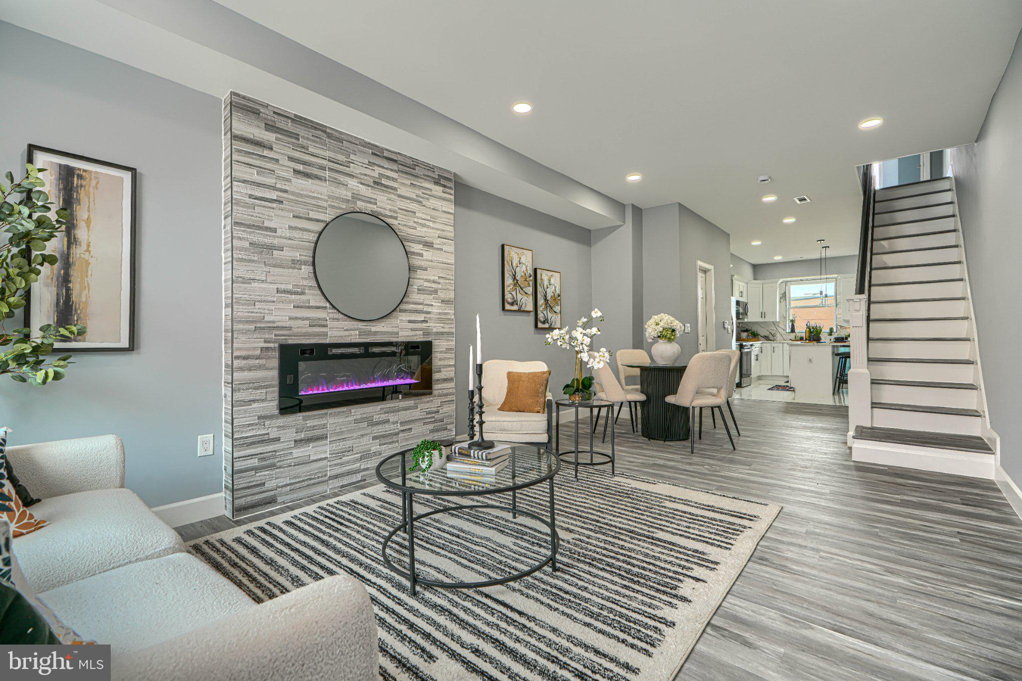 DARLEY PARK - Residential