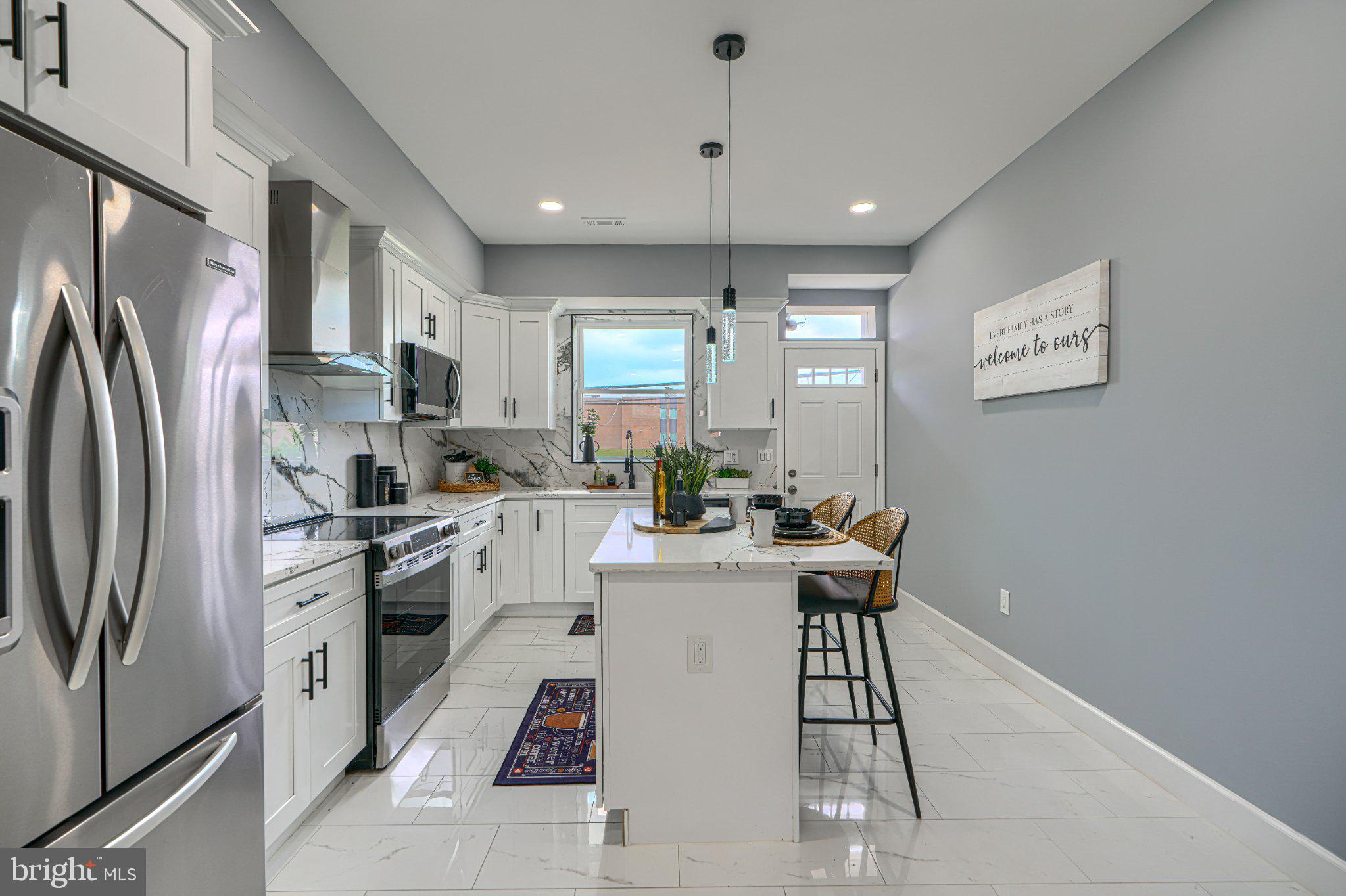 DARLEY PARK - Residential