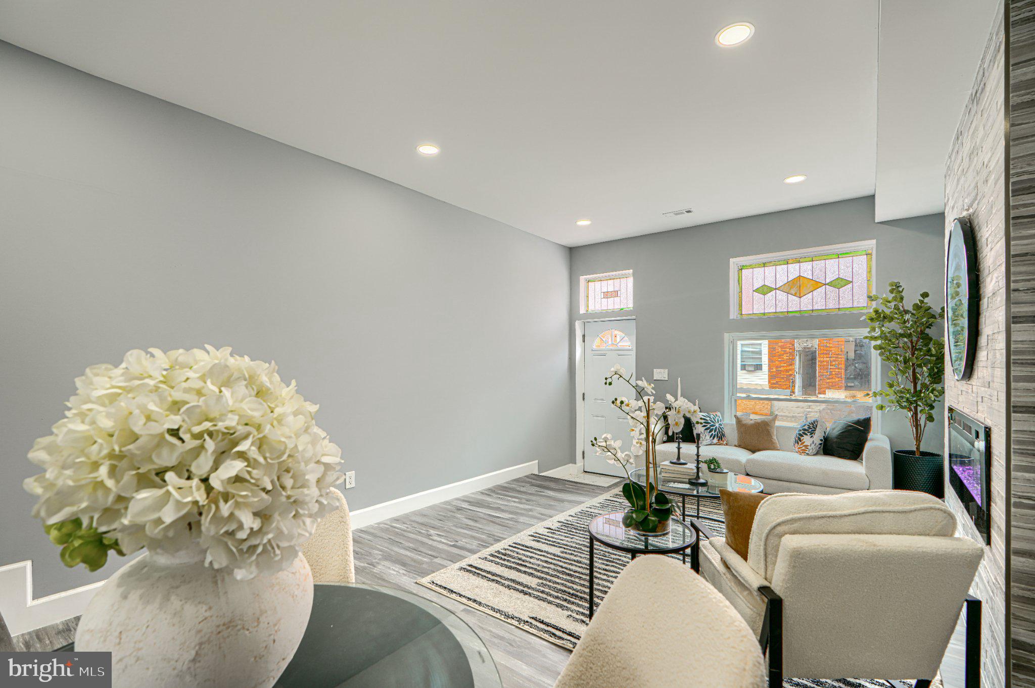 DARLEY PARK - Residential