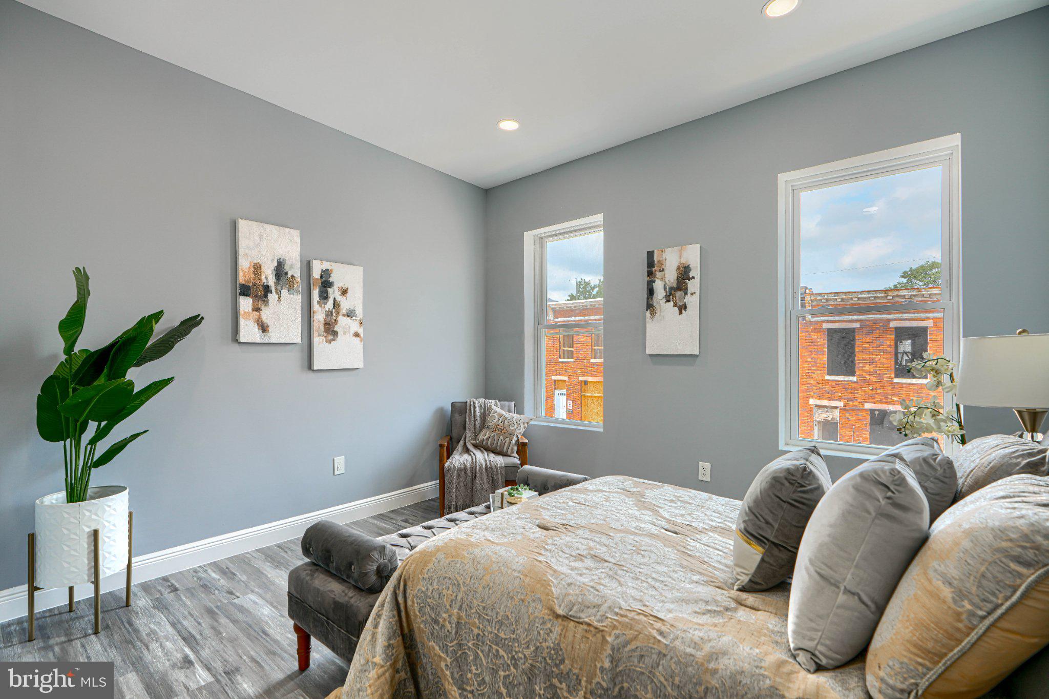 DARLEY PARK - Residential