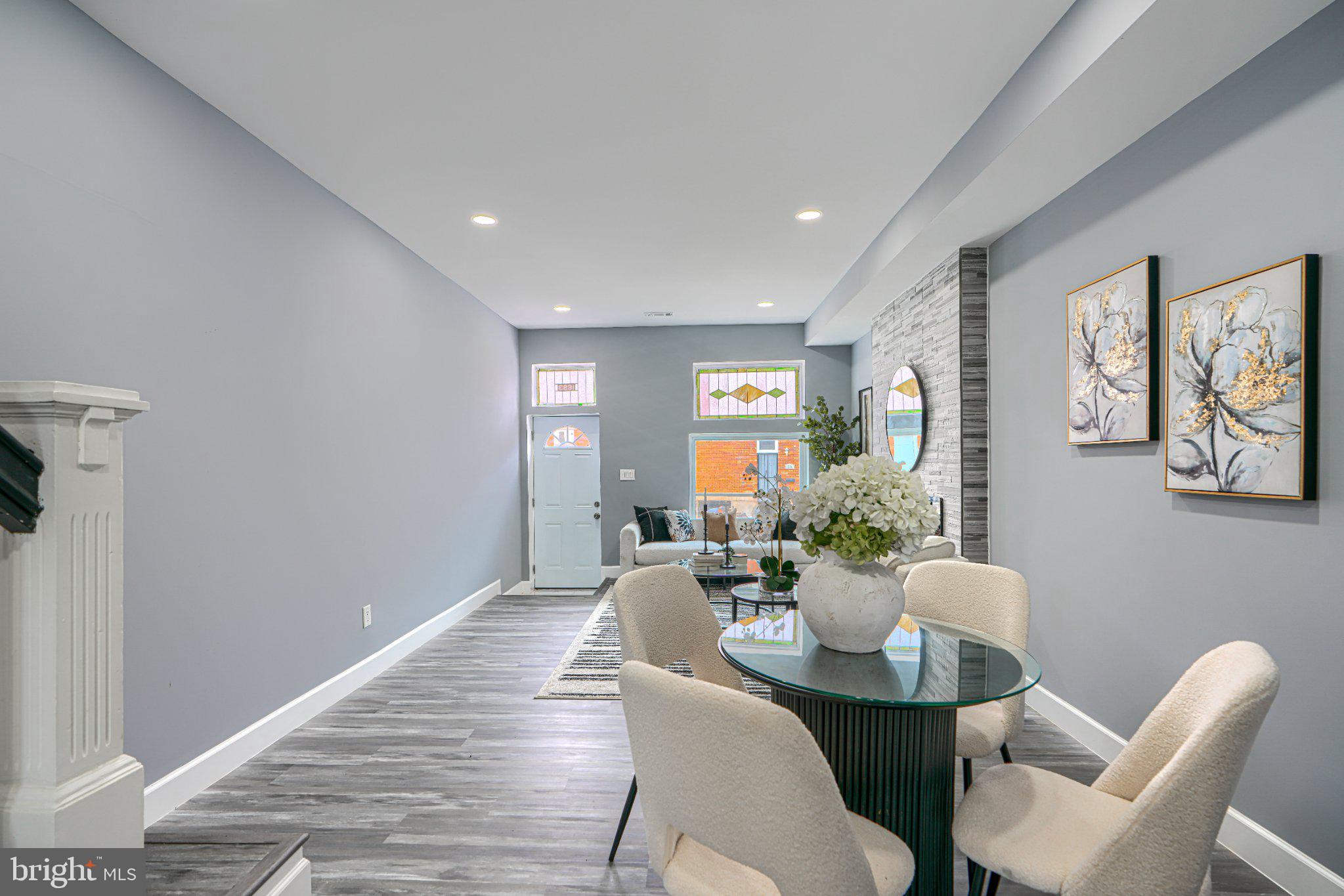 DARLEY PARK - Residential