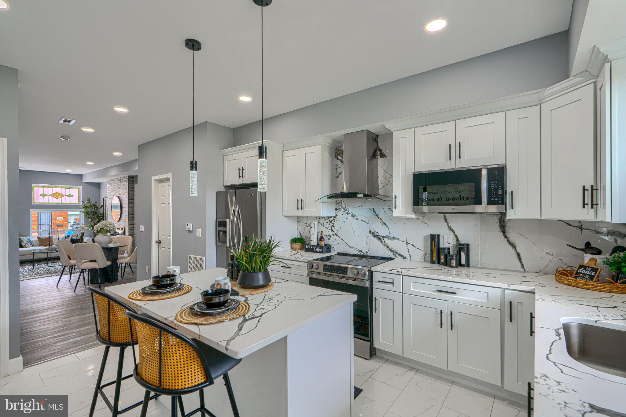 DARLEY PARK - Residential