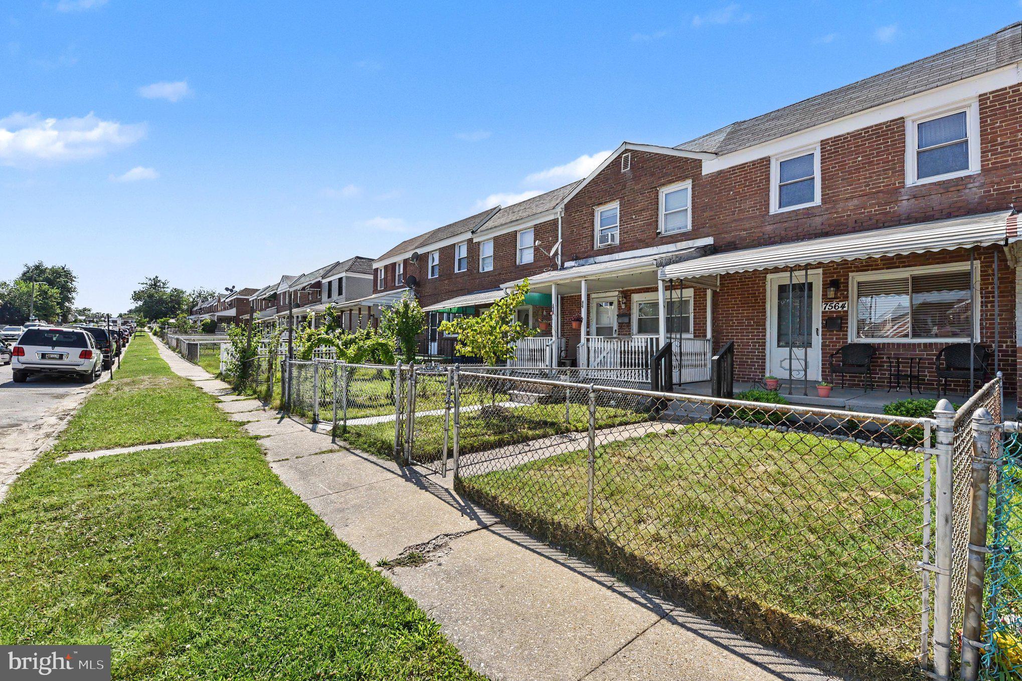 GRAY MANOR HOMES - Residential