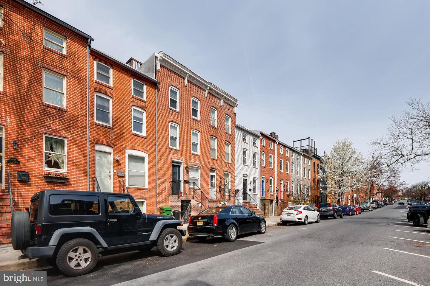 FELLS POINT HISTORIC DISTRICT - Residential