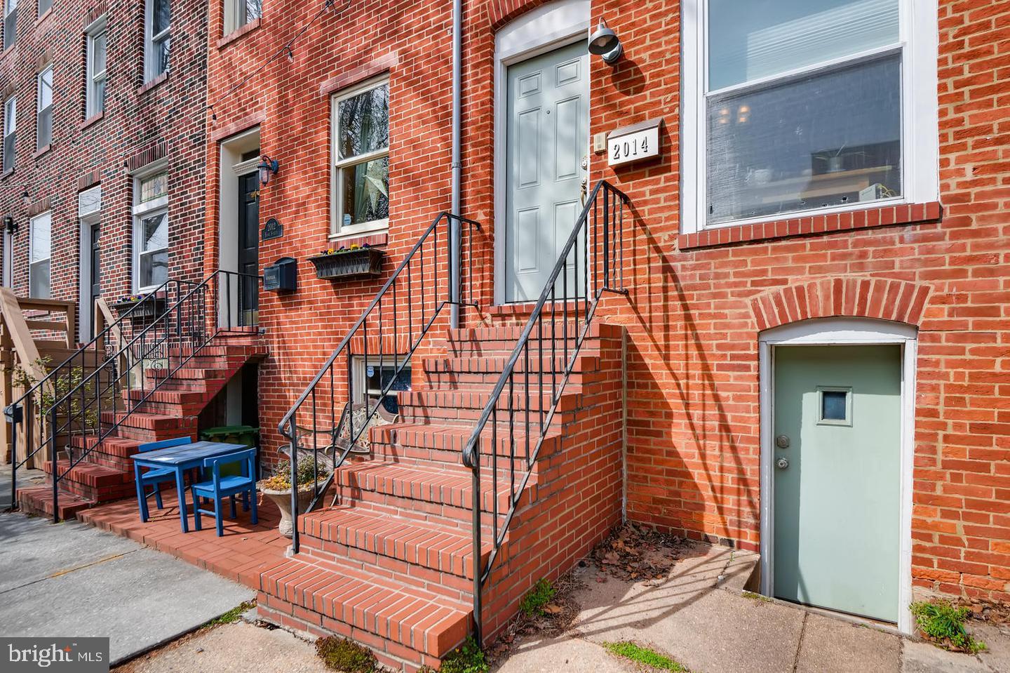 FELLS POINT HISTORIC DISTRICT - Residential