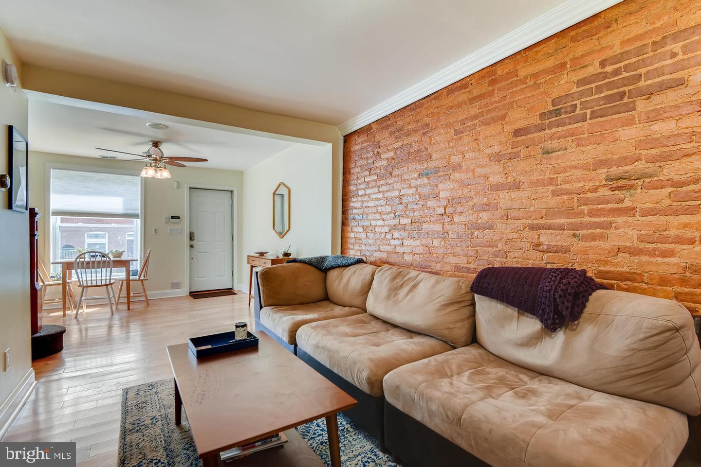 FELLS POINT HISTORIC DISTRICT - Residential