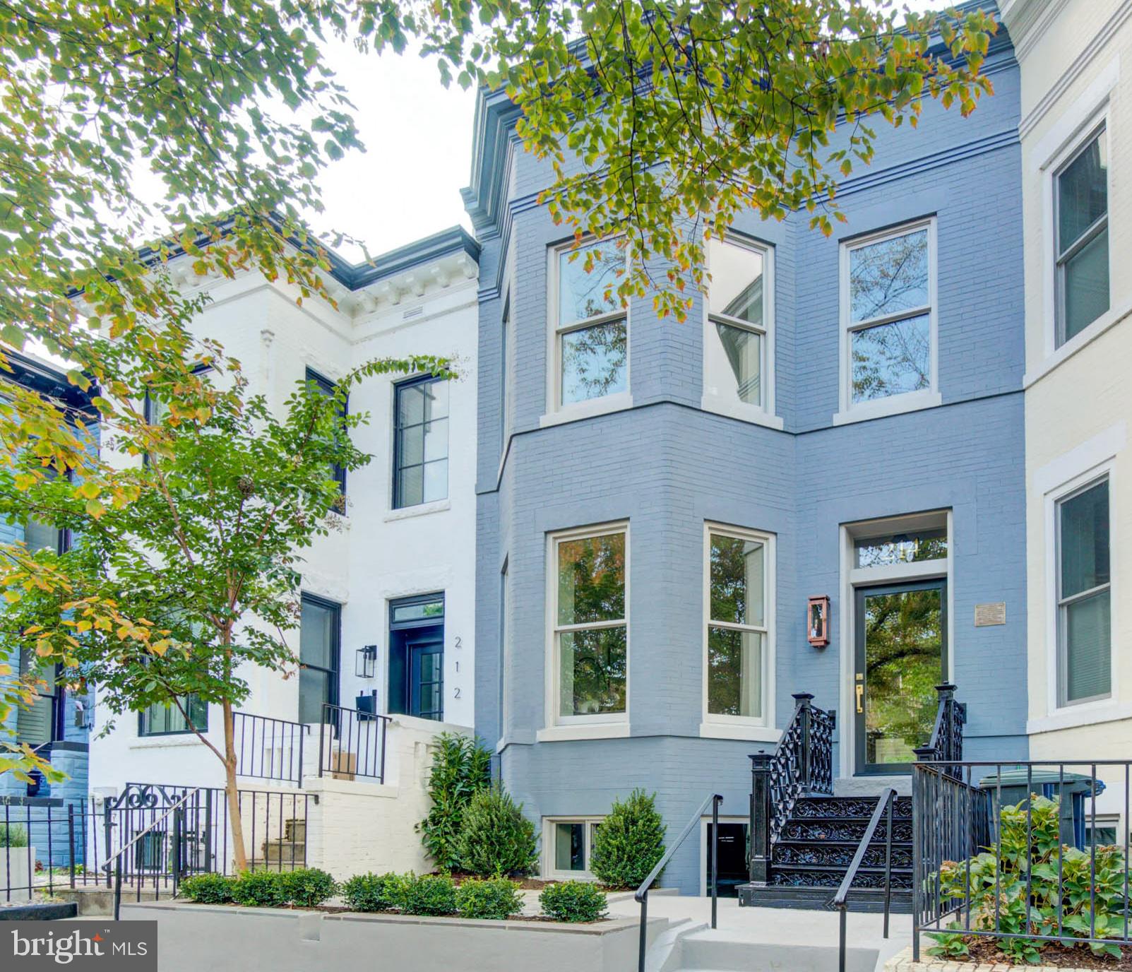 CAPITOL HILL - Residential