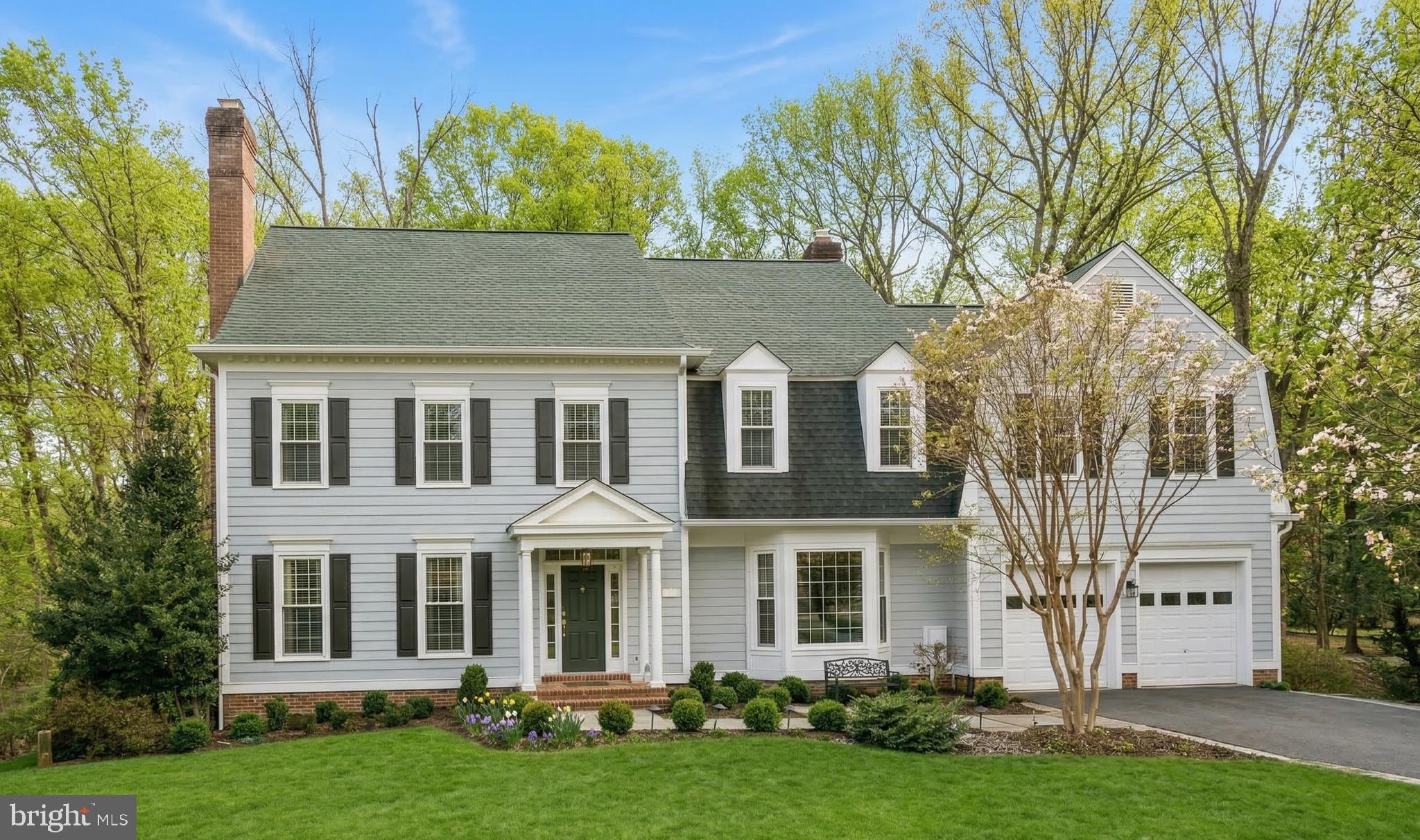 CARDEROCK SPRINGS - Residential