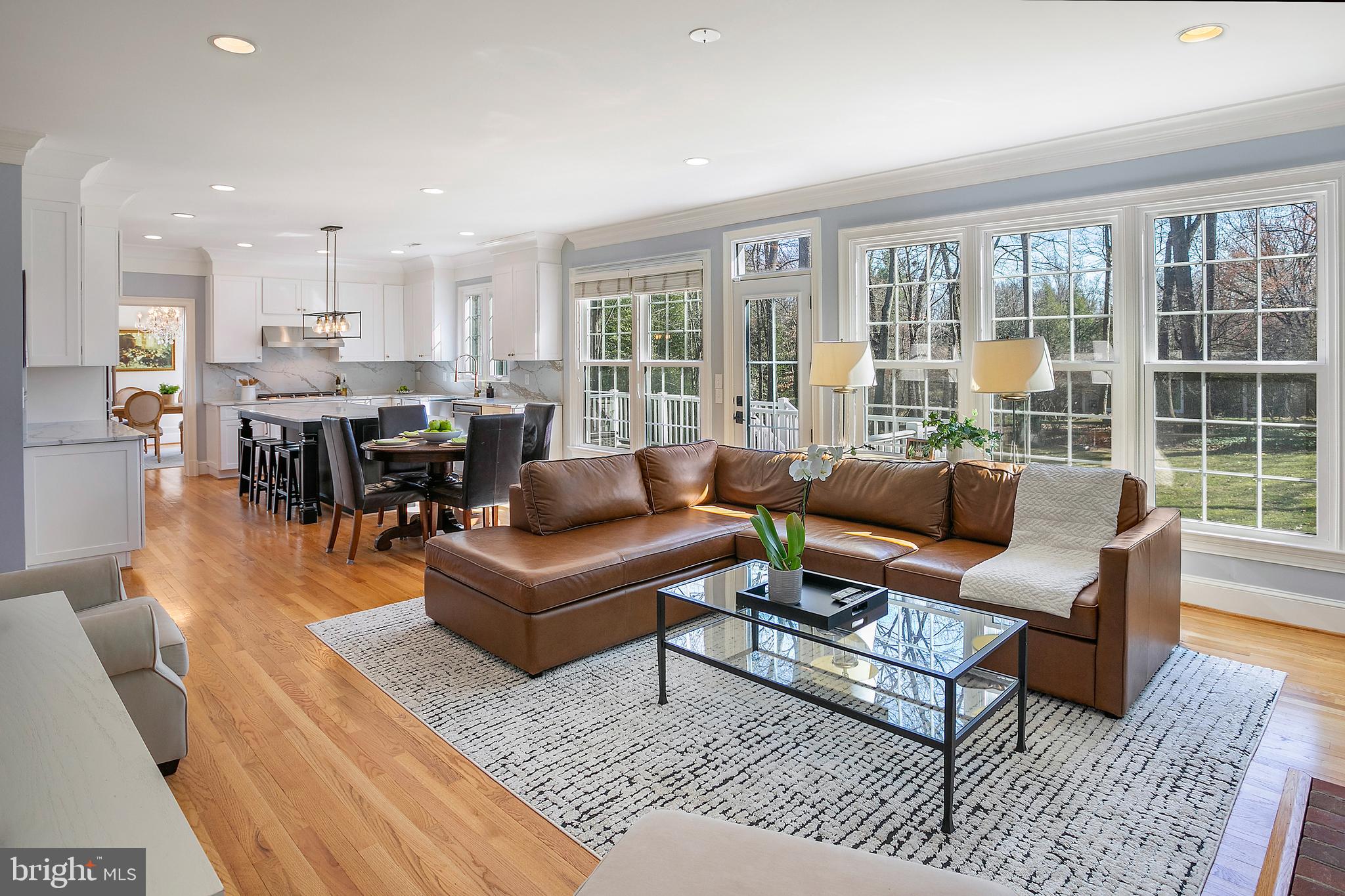 CARDEROCK SPRINGS - Residential