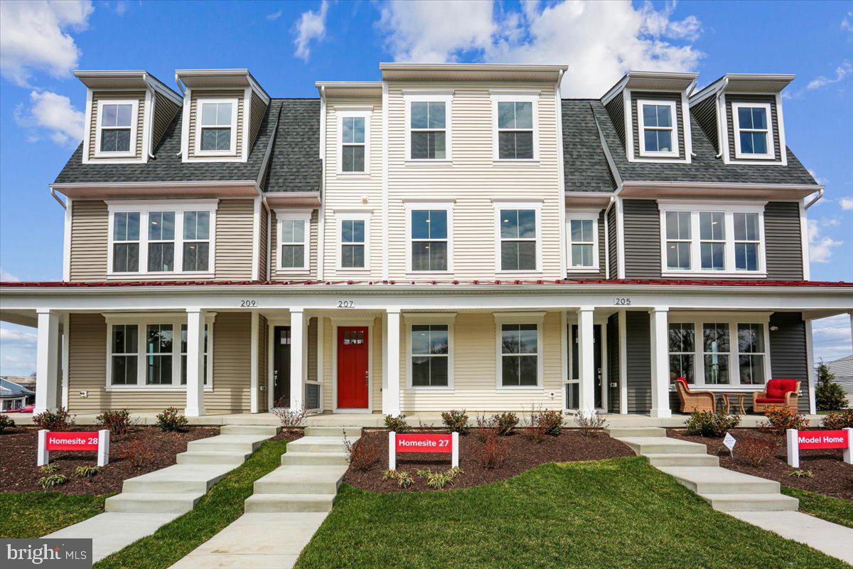 GRAND OPENING!  New, luxury townhomes from $699,900!  Two inventory homes now available for immediate delivery, from $707,900!  Top rated Poolesville schools!  On site hours Sunday 12-5, Monday 2-5, Tuesday through Saturday 11-5.  Located in the quaint town of Poolesville and nestled in the picturesque agricultural reserve, Poolesville Crossing is a neighborhood of 38 luxury townhomes with up to 4 bedrooms and 3-1/2 baths.  Featuring large open floor plans with classic farmhouse design, this charming neighborhood is within easy walking distance of local restaurants, coffee shops, a dog park, a convenience store and more.  Poolesville elementary school is right across the street and Poolesville High School, recently ranked the #1 public high school in Maryland by Niche, is just a few blocks away.  Commute to Montgomery County, Washington DC and northern Virginia via River Road, I-270 and I-495.  Access to outdoor recreation is abundant - and easy!  Local golf courses, wineries, breweries, the Riverworks Arts Center and the nearby Potomac River are all just minutes away.  $15,000 seller contribution toward closing costs when financing with a preferred lender.  Contact our sales team to learn more!