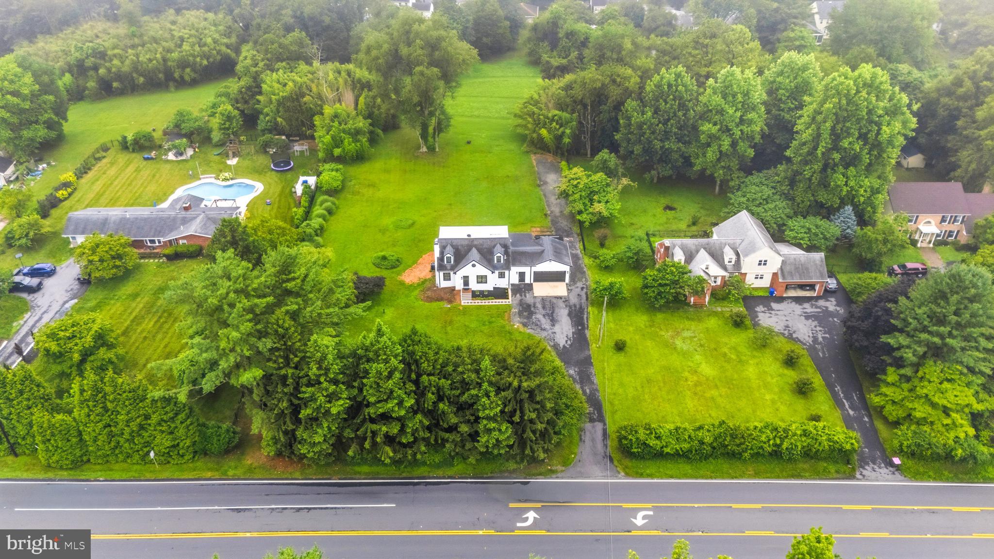 OLNEY OUTSIDE - Residential