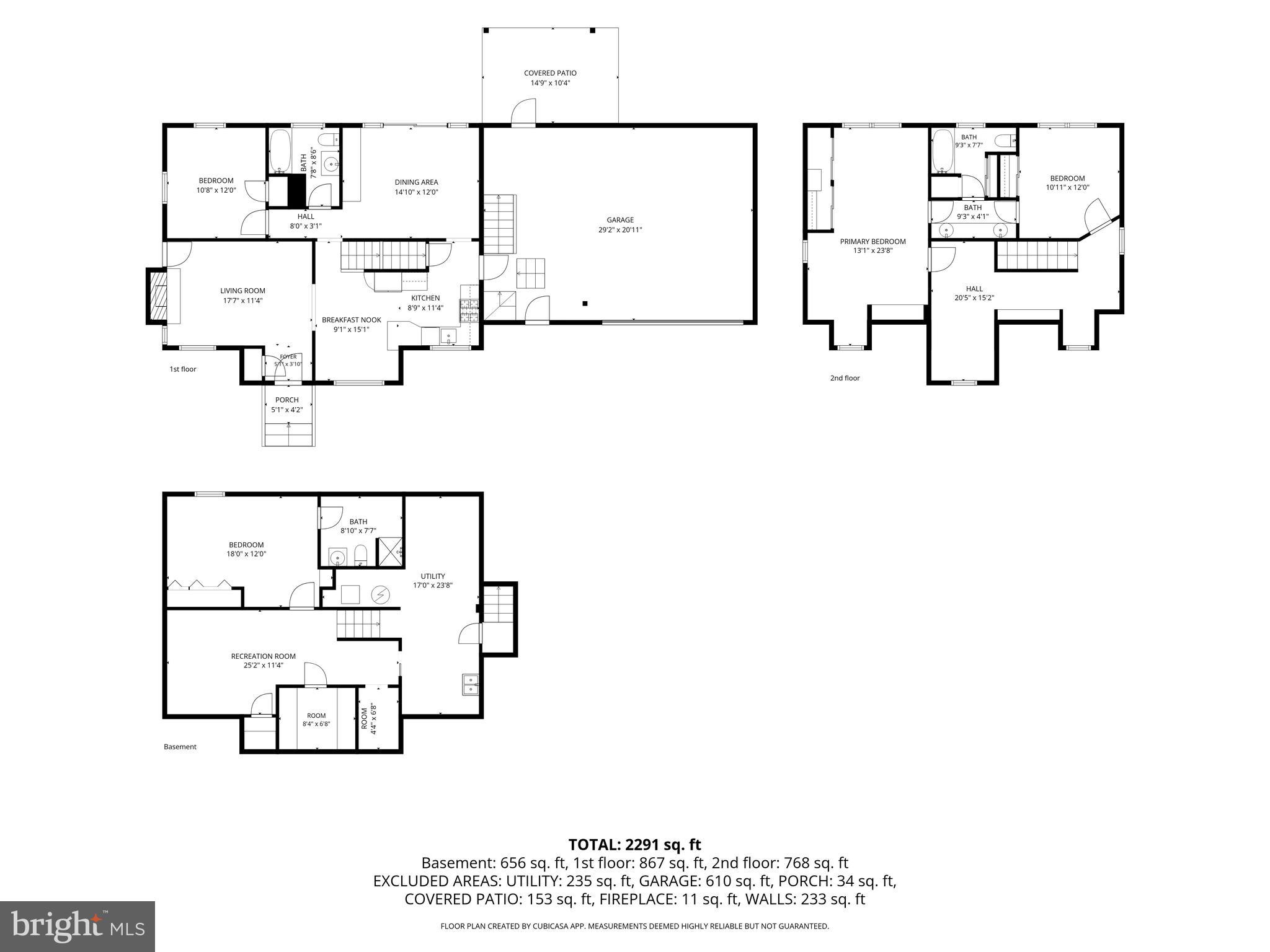 OLNEY OUTSIDE - Residential