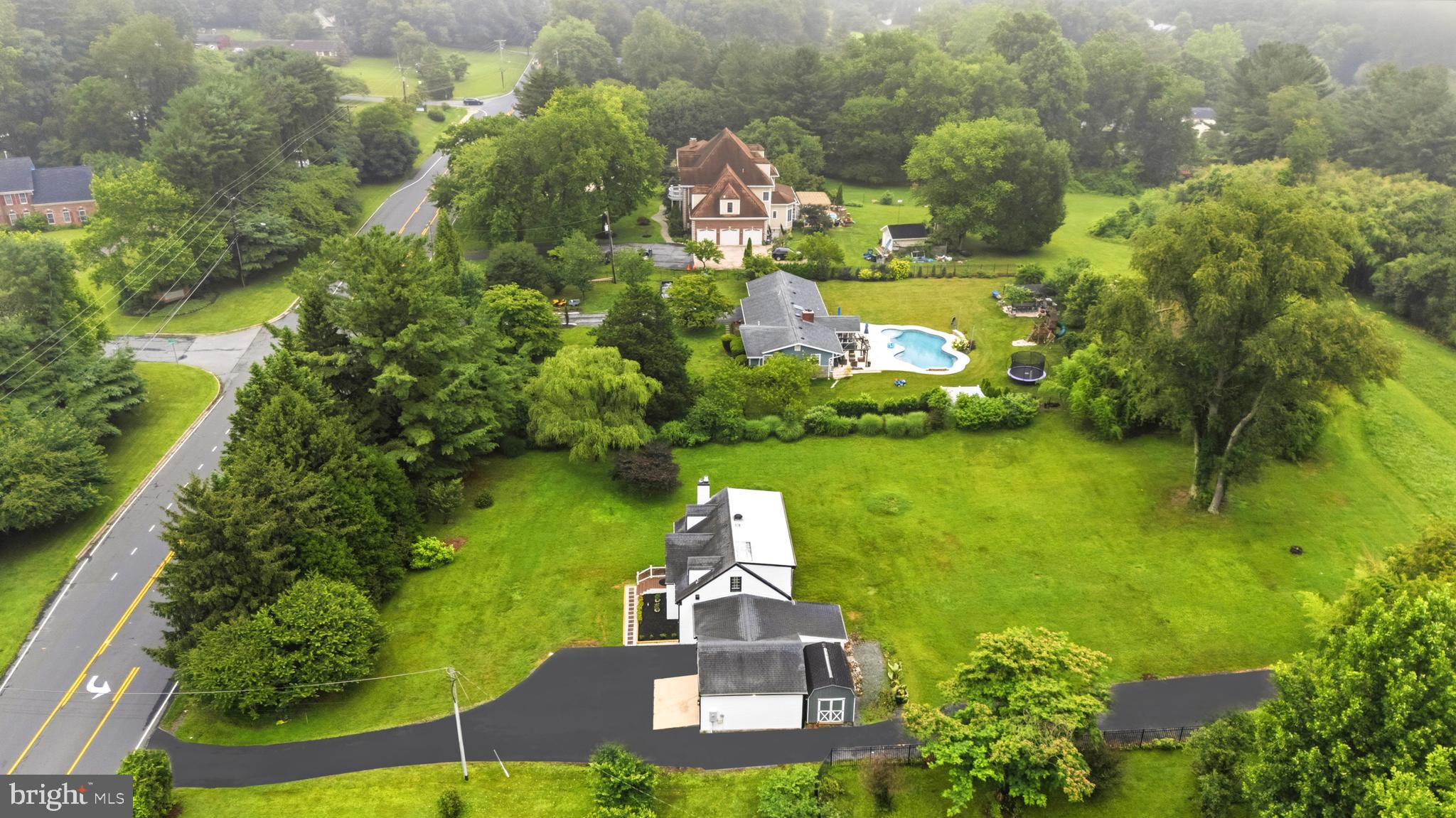 OLNEY OUTSIDE - Residential