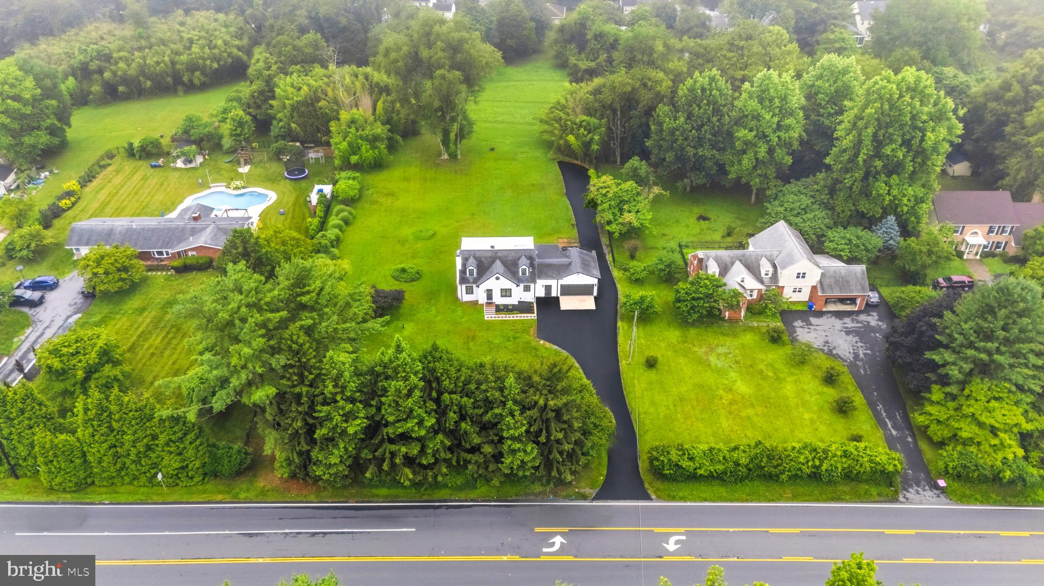 OLNEY OUTSIDE - Residential