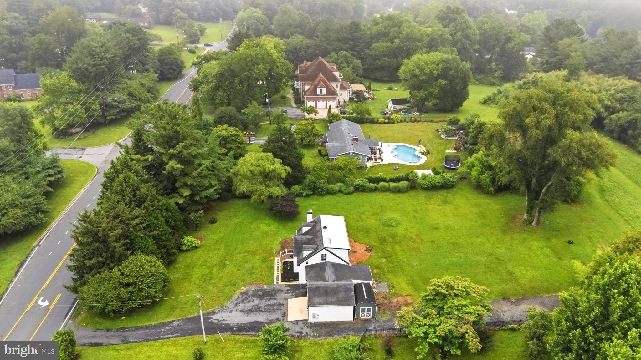OLNEY OUTSIDE - Residential