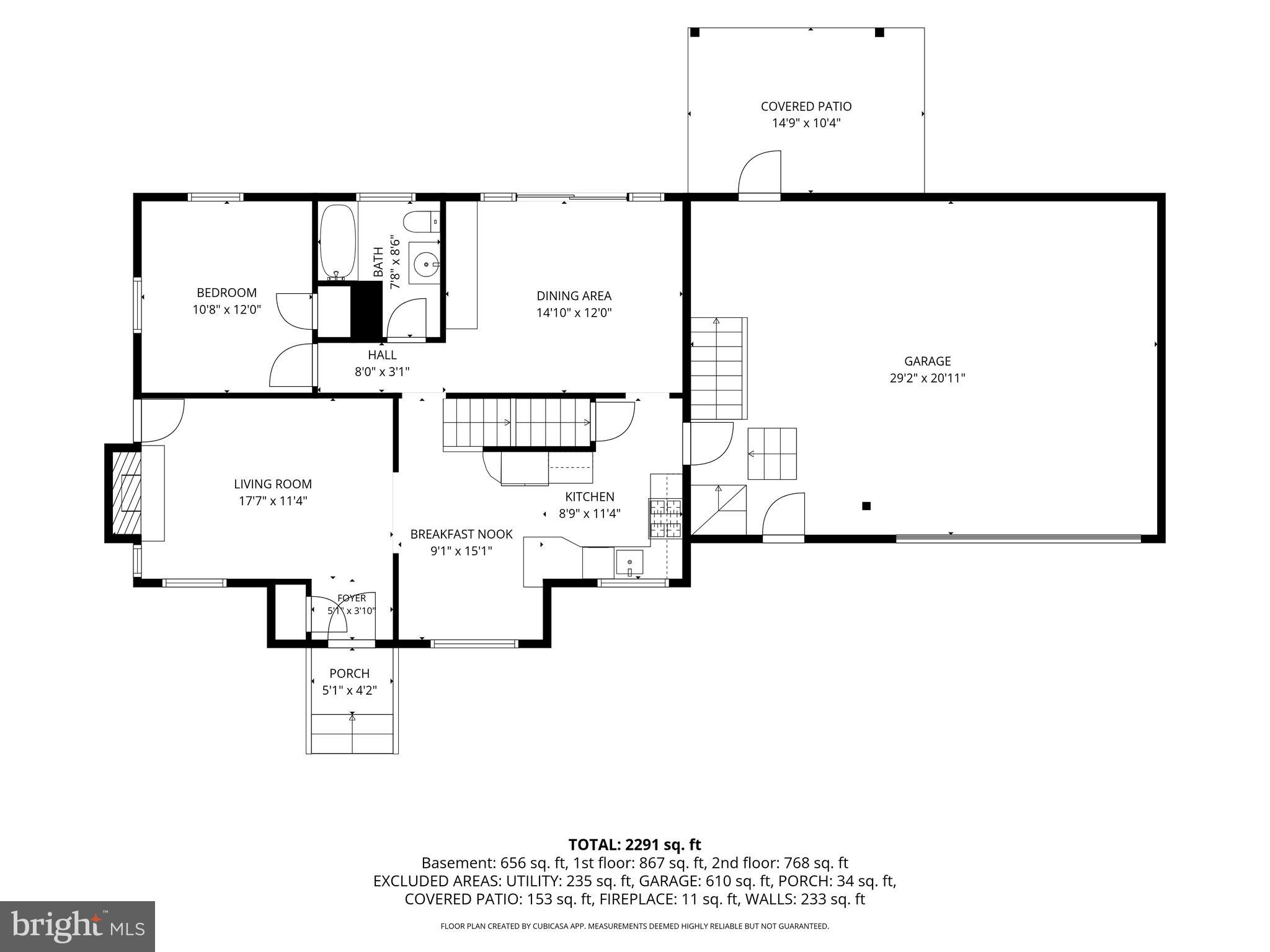 OLNEY OUTSIDE - Residential