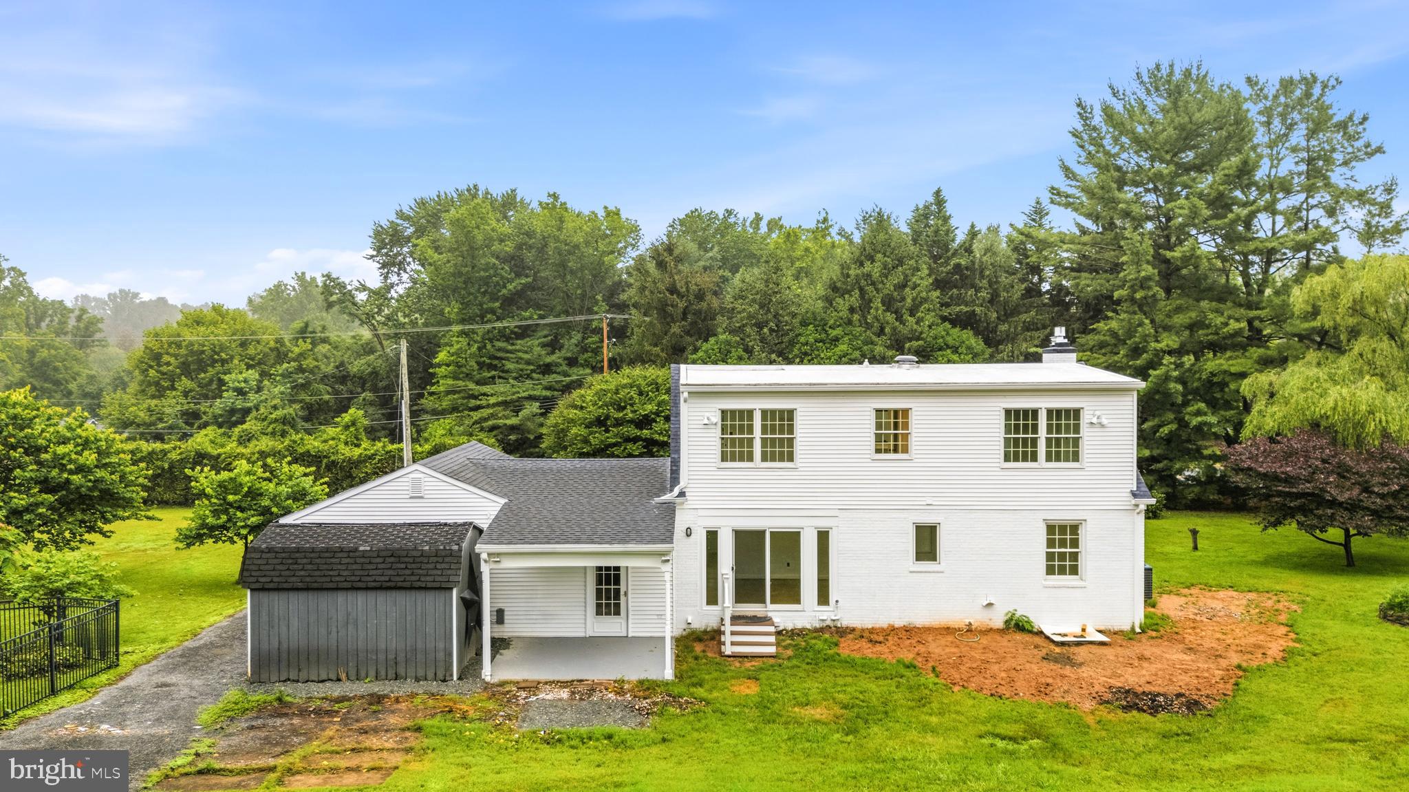 OLNEY OUTSIDE - Residential
