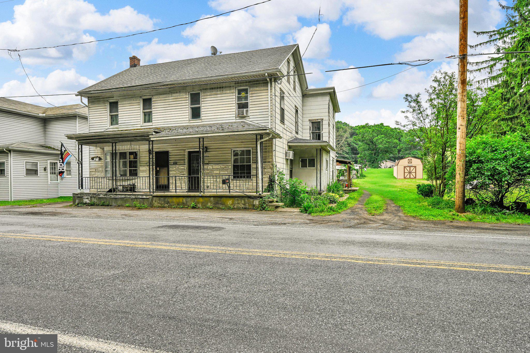 NONE AVAILABLE - Residential