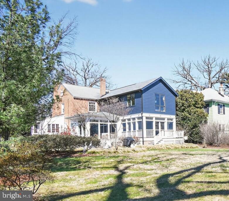 TAKOMA PARK - Residential