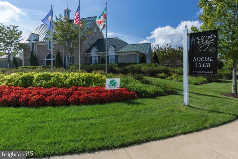STONE RIDGE NORTH - Residential Lease