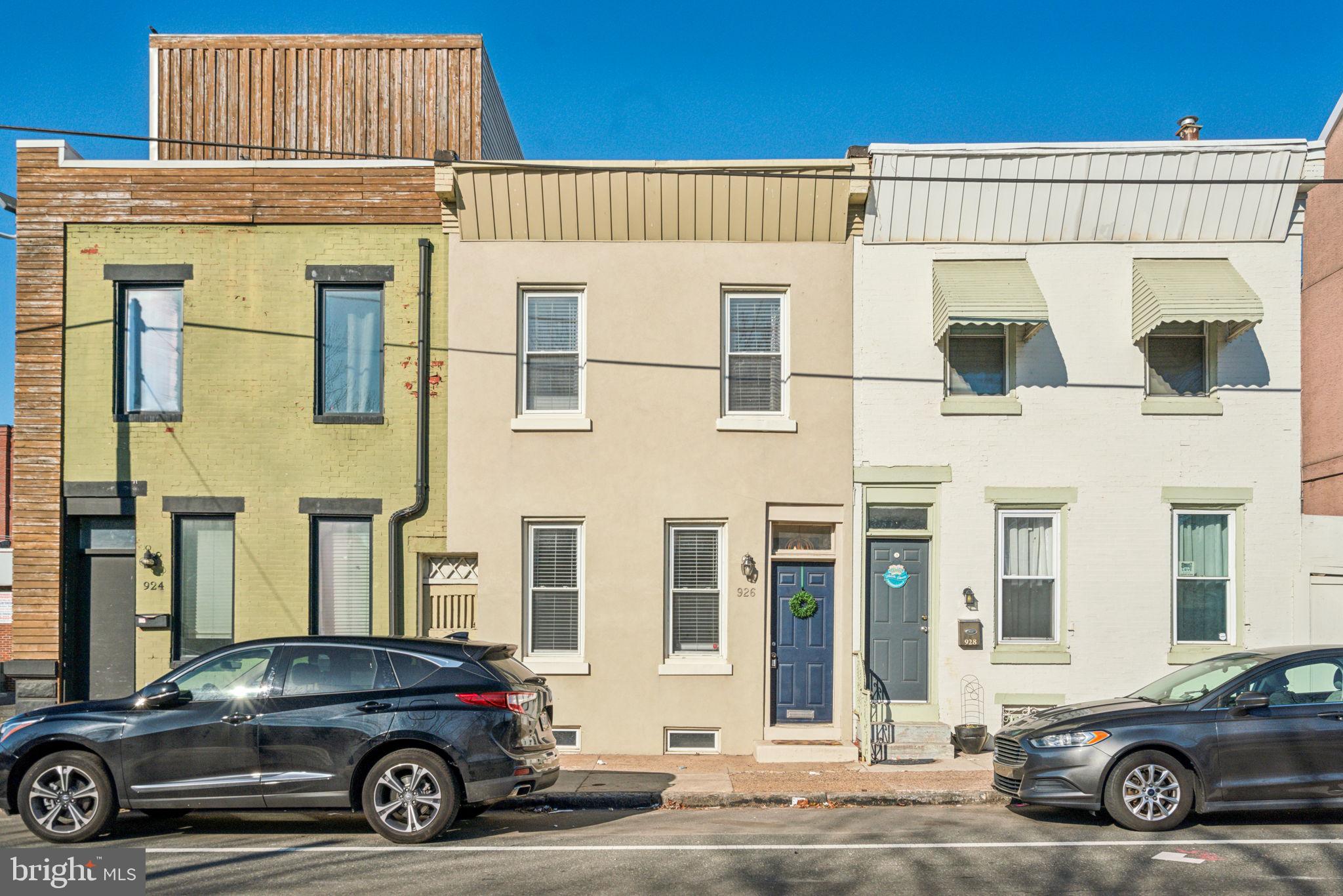 FAIRMOUNT - Residential